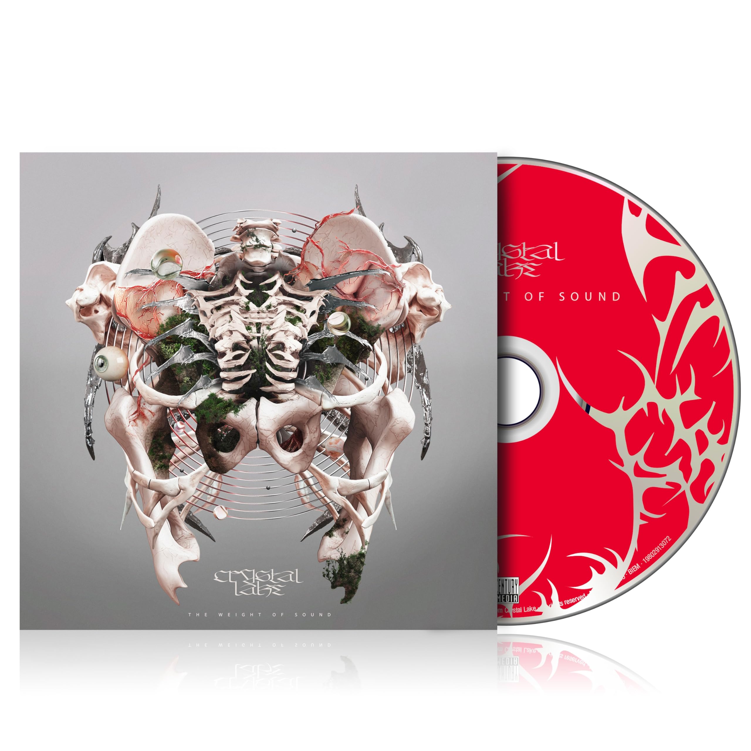 The Weight of Sound (CD Digipak) Alternative & Indie