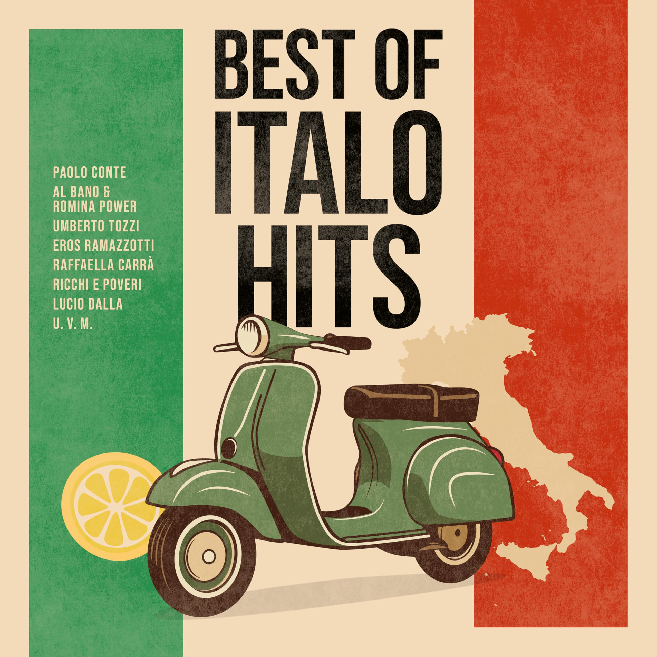 Best of Italo Hits Pop