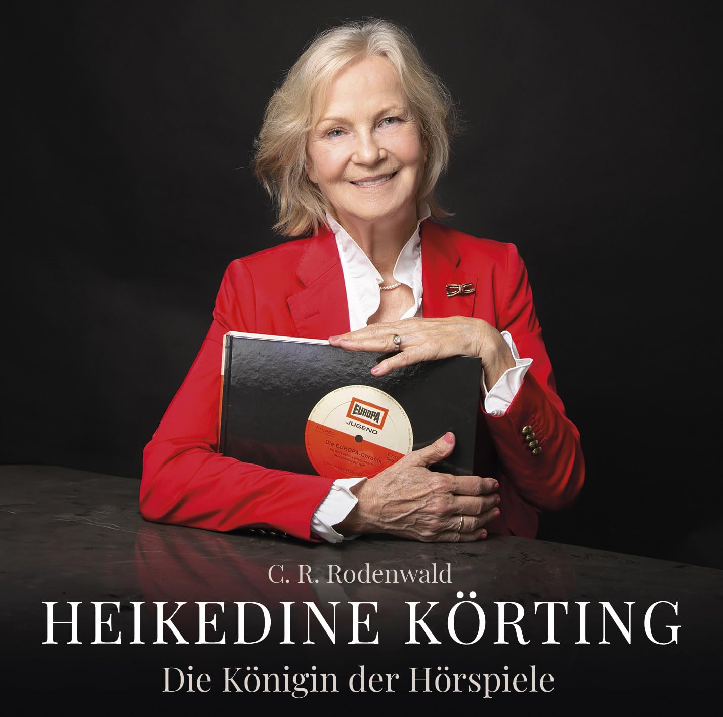Heikedine Körting - Die Königin der Hörspiele - Biografie Music