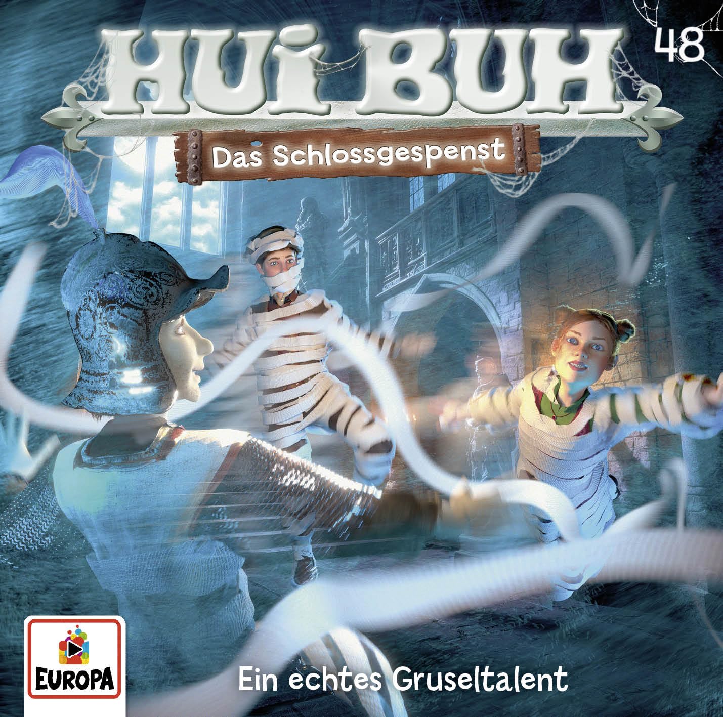 HUI BUH neue Welt 48: Ein echtes Gruseltalent Children & Young People