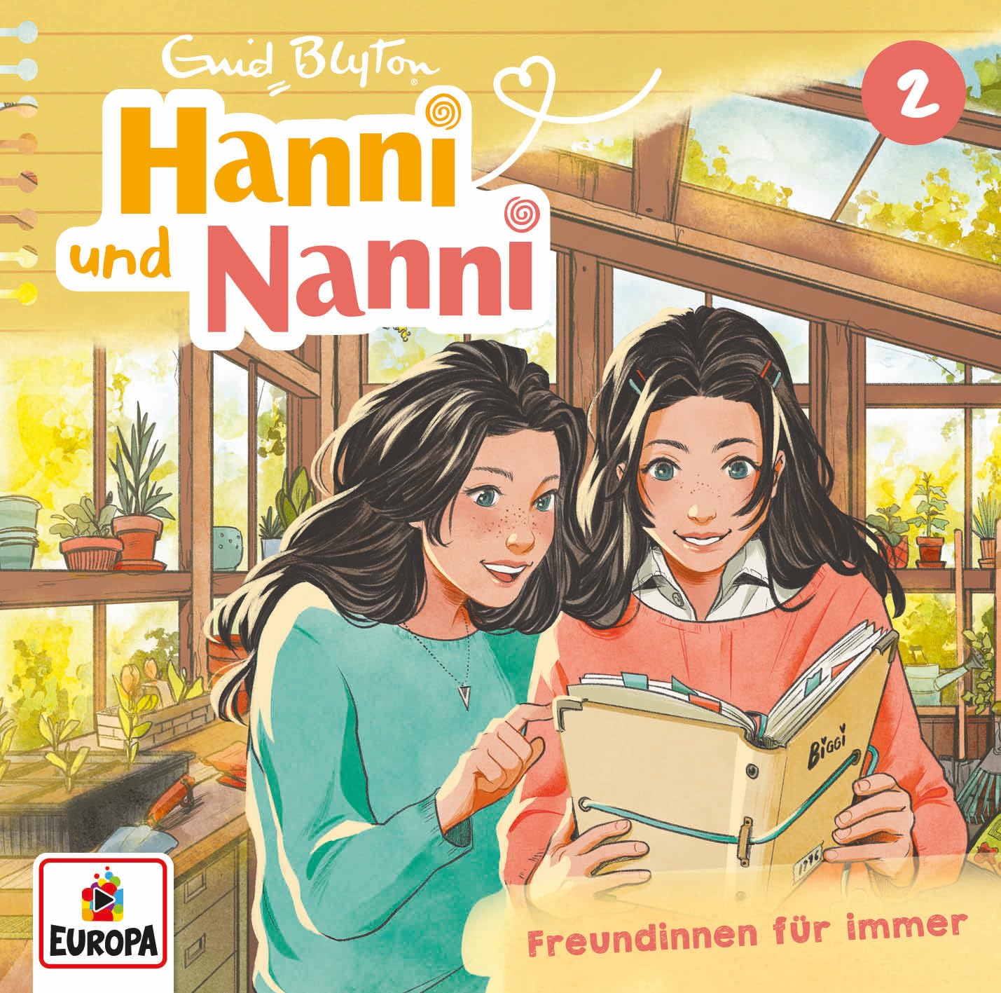 Hanni und Nanni (Neue Abenteuer) 02: Freundinnen für immer! Children & Young People