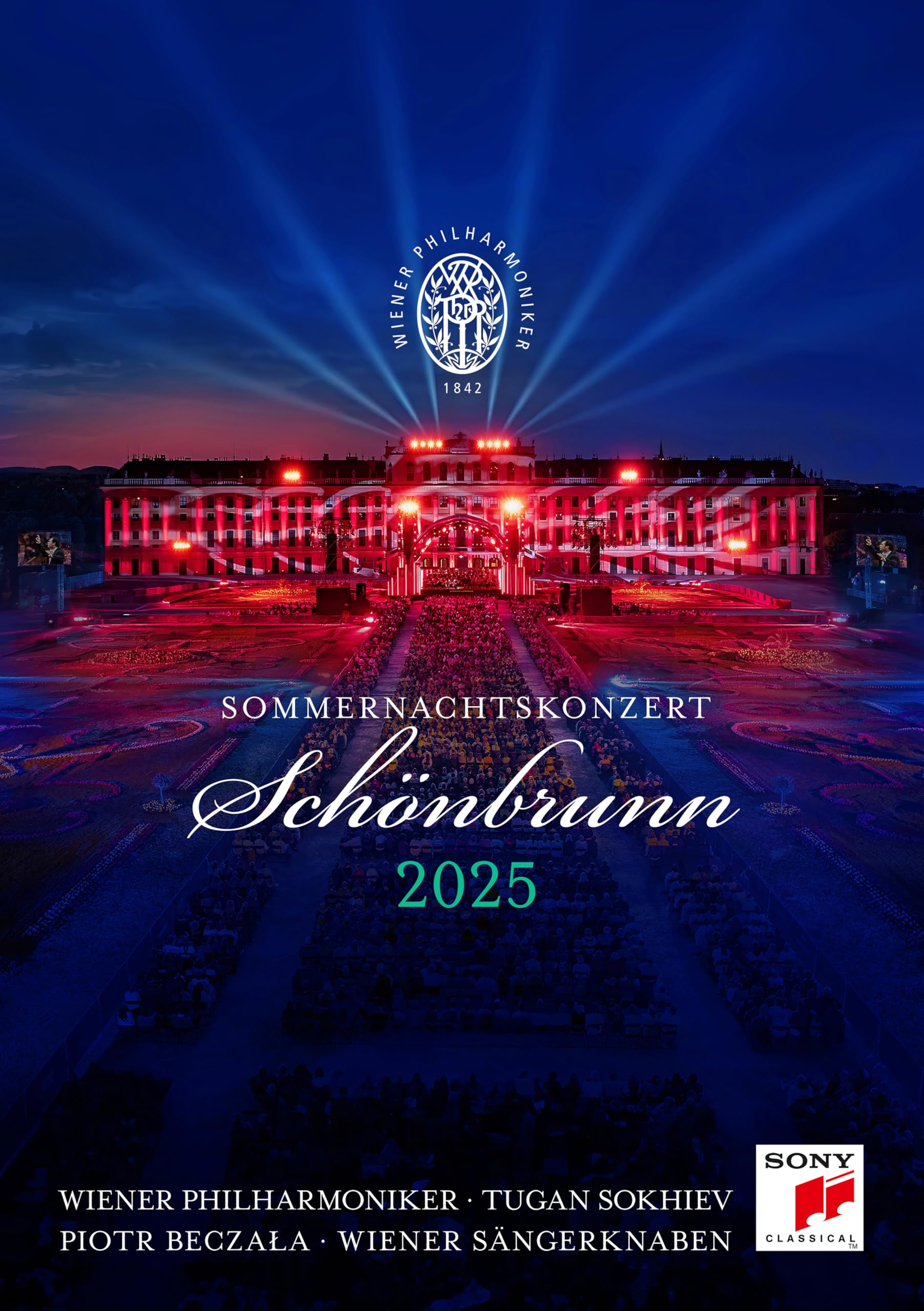 Sommernachtskonzert 2025 / Summer Night Concert 2025 Films