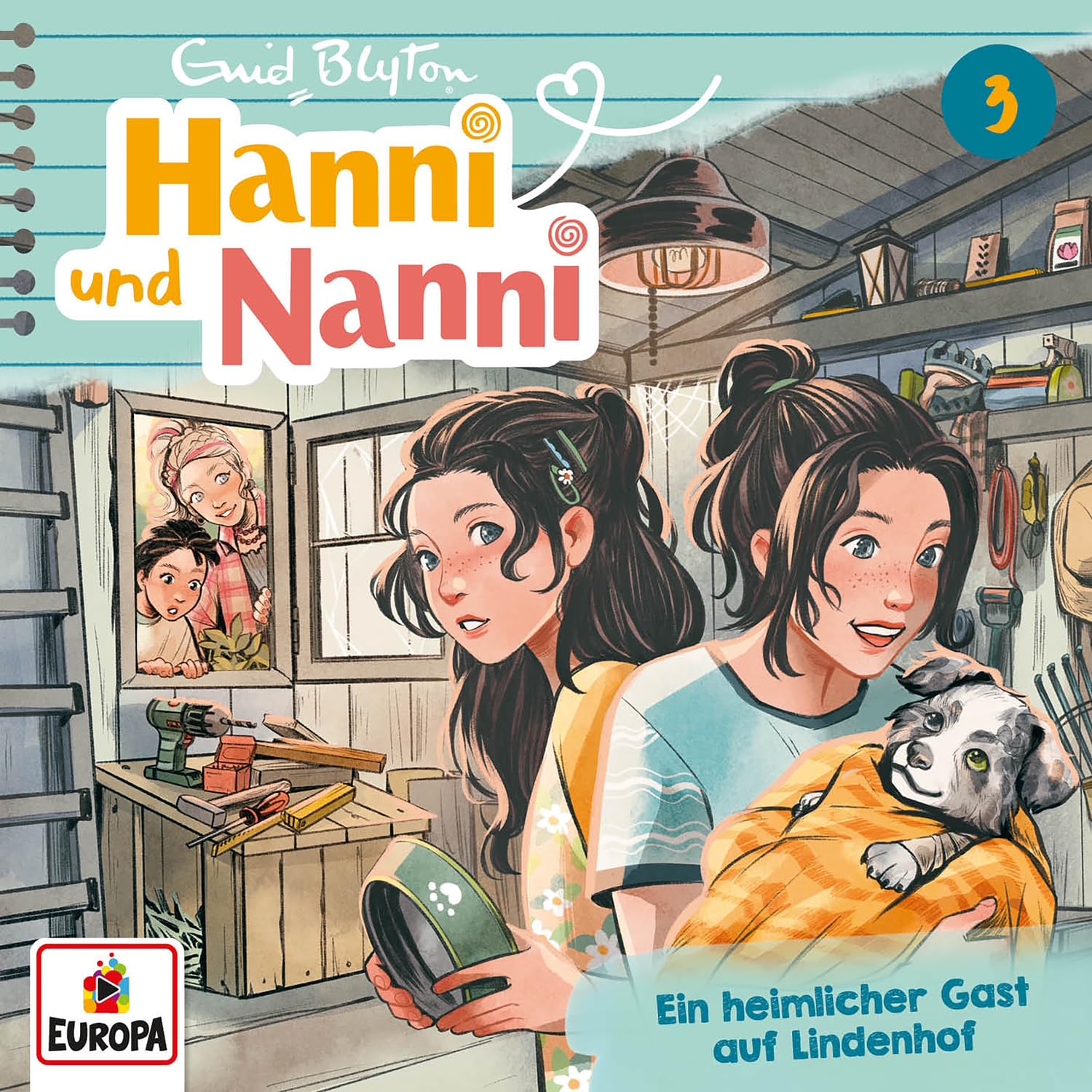 Folge 3: Ein heimlicher Gast auf Lindenhof (Neue Abenteuer) Children & Young People