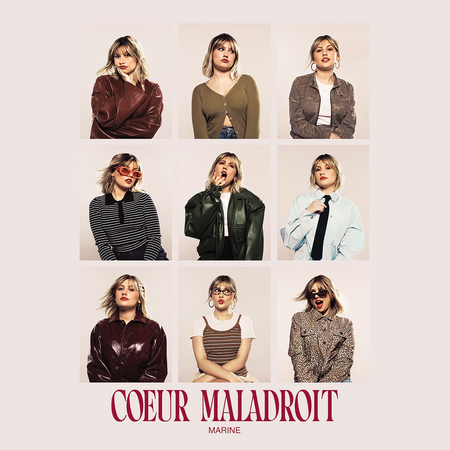 Coeur maladroit (Edition Limitée Photomaton) cd