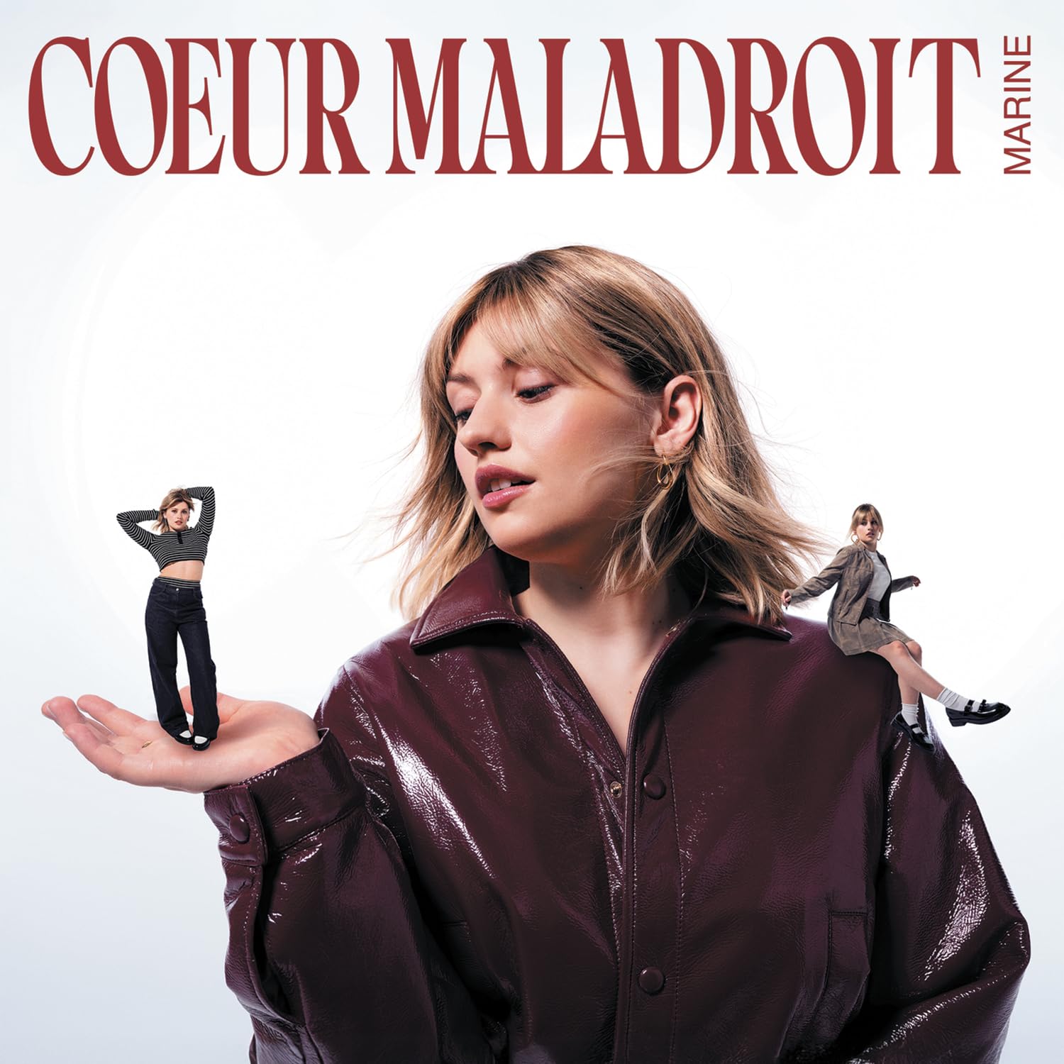Coeur maladroit (Edition Limitée Alter Ego) cd