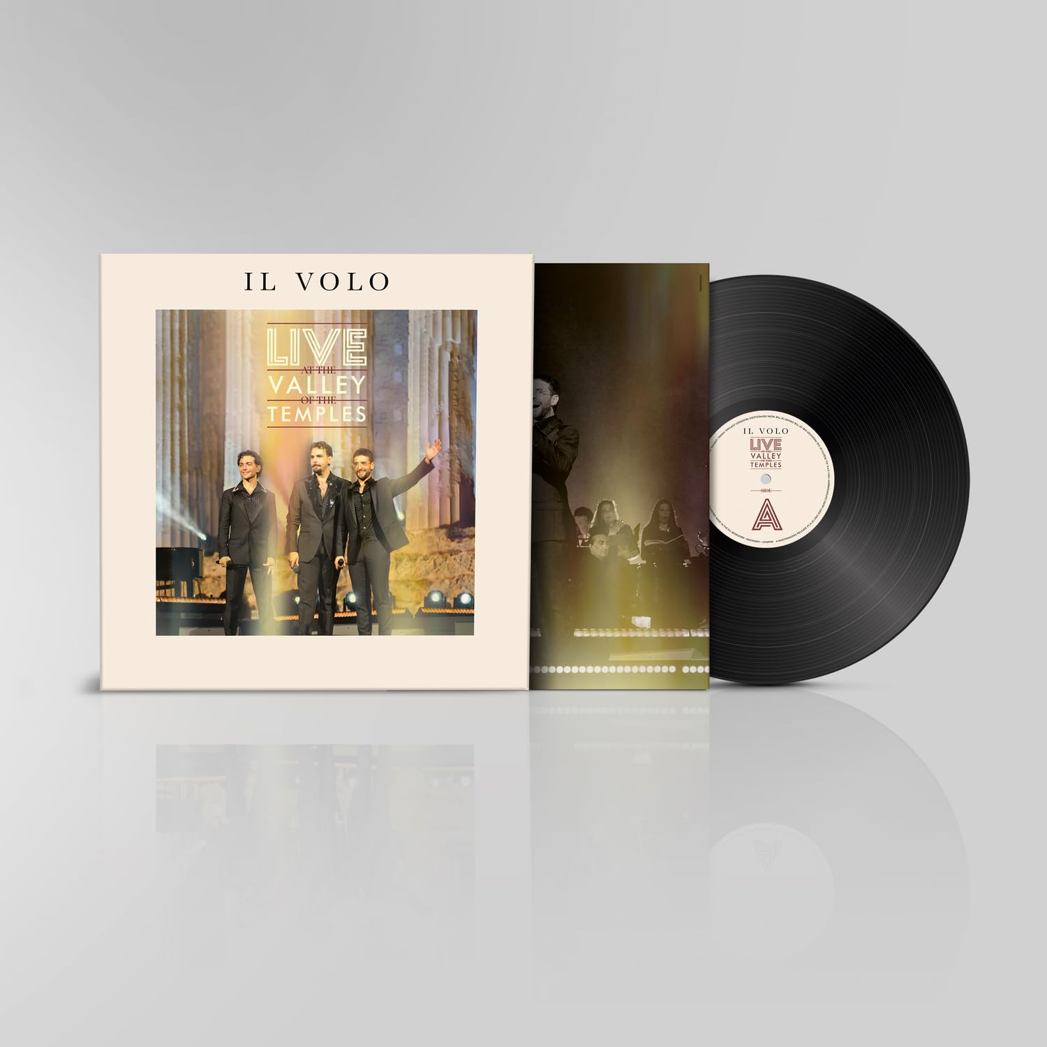 Live at the Valley of the Temples Music