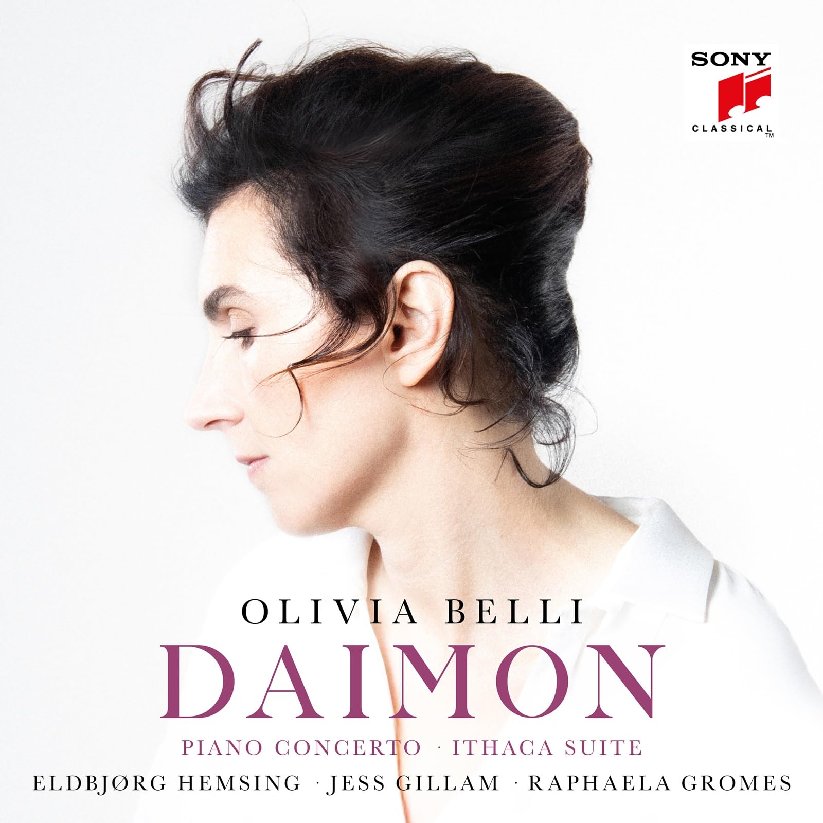 Daimon: Piano Concerto, Ithaca Suite & Sonatina for Nausicaa Classical