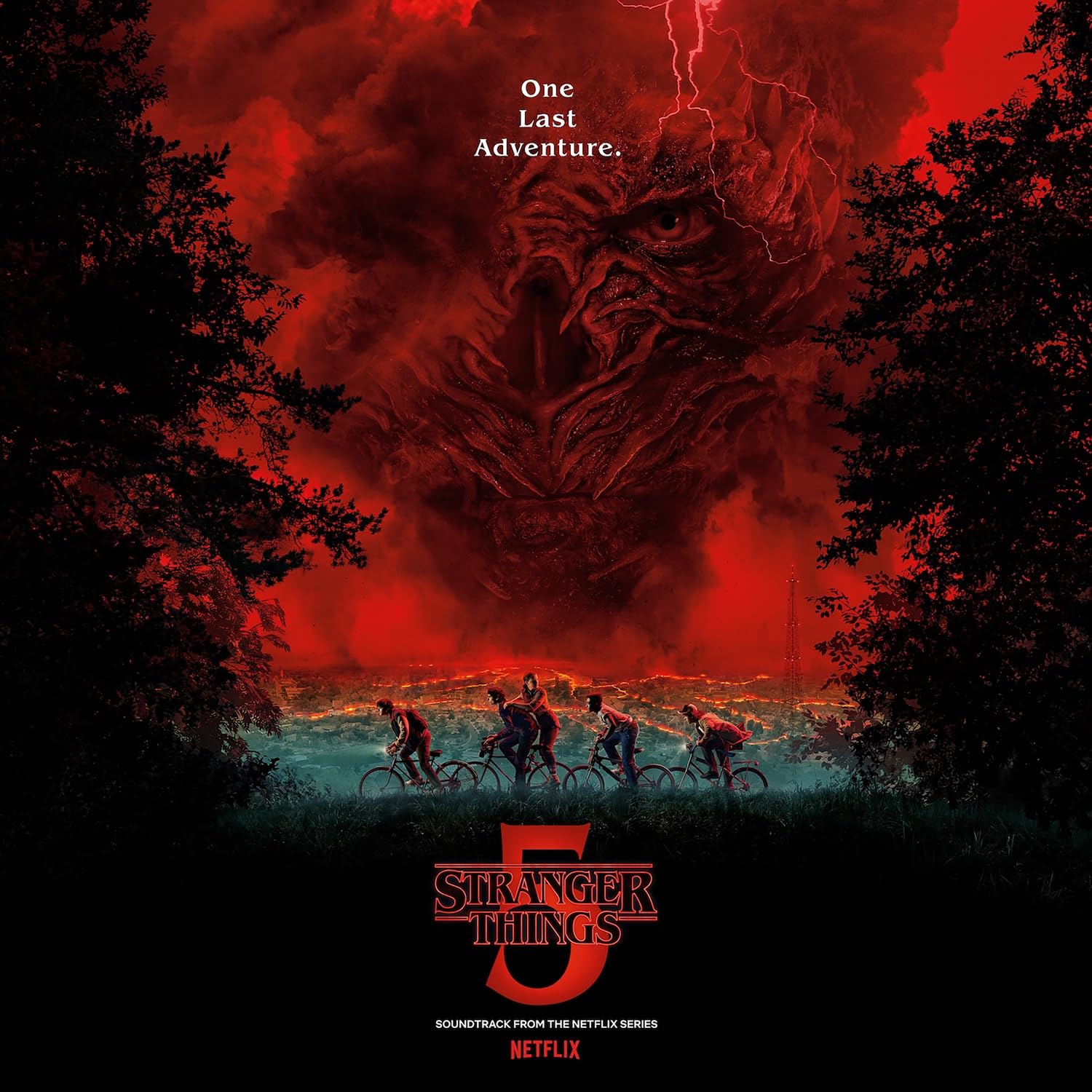 Stranger Things 5 (Soundtrack From The Netflix Ser Soundtracks & Musicals