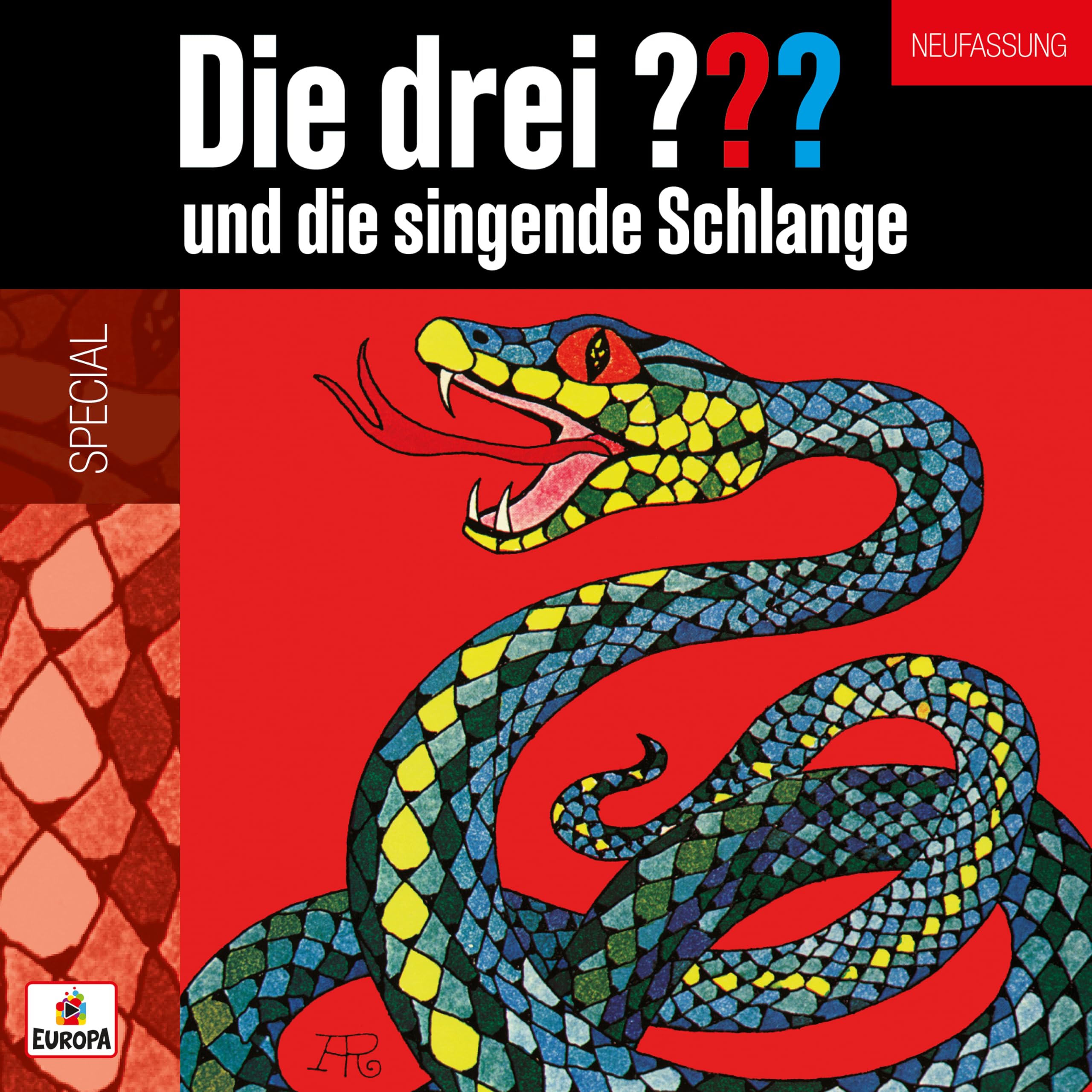 und die singende Schlange (Neufassung) Children & Young People