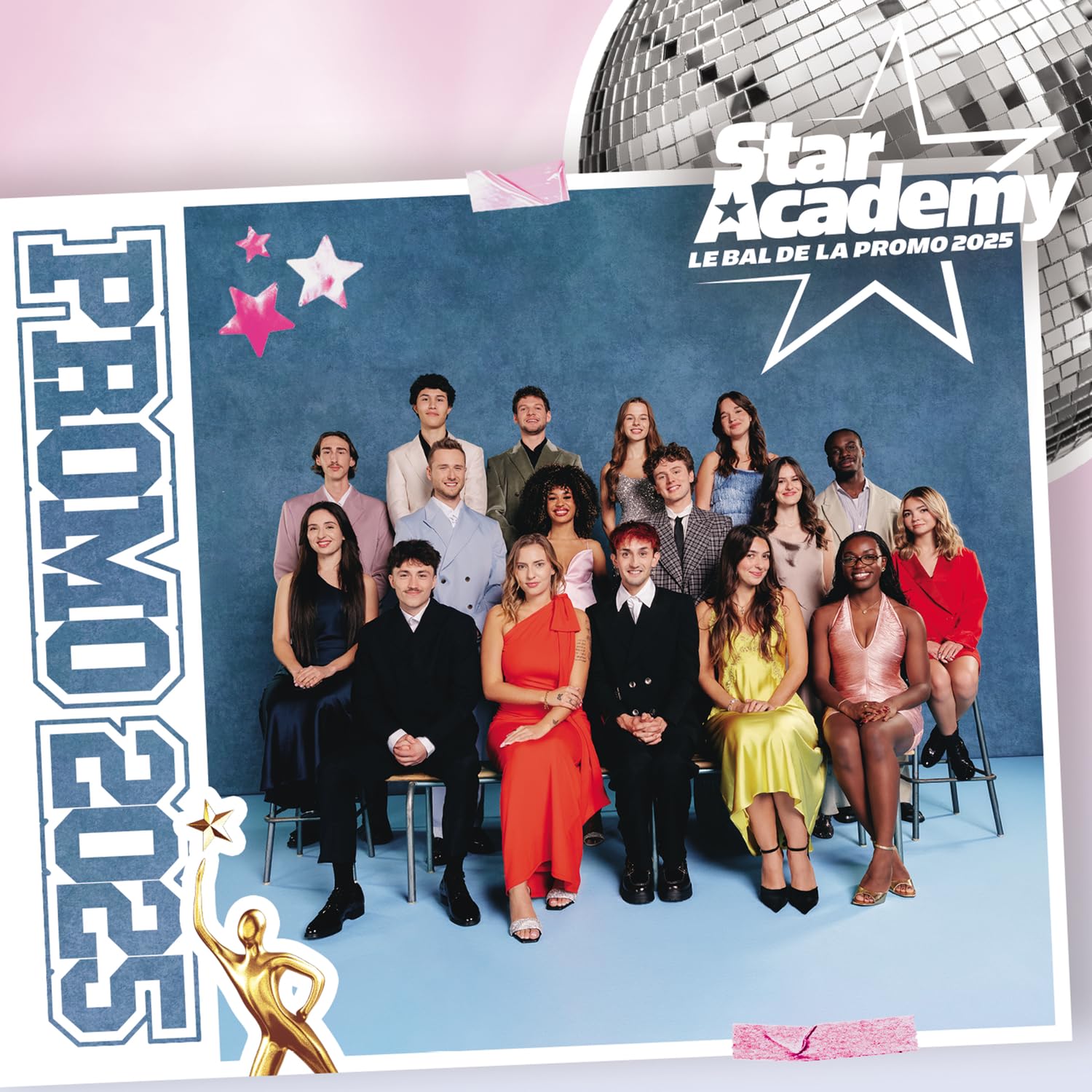 Le bal de la promo 2025 (Edition ‘’Tenue de soirée’’) cd