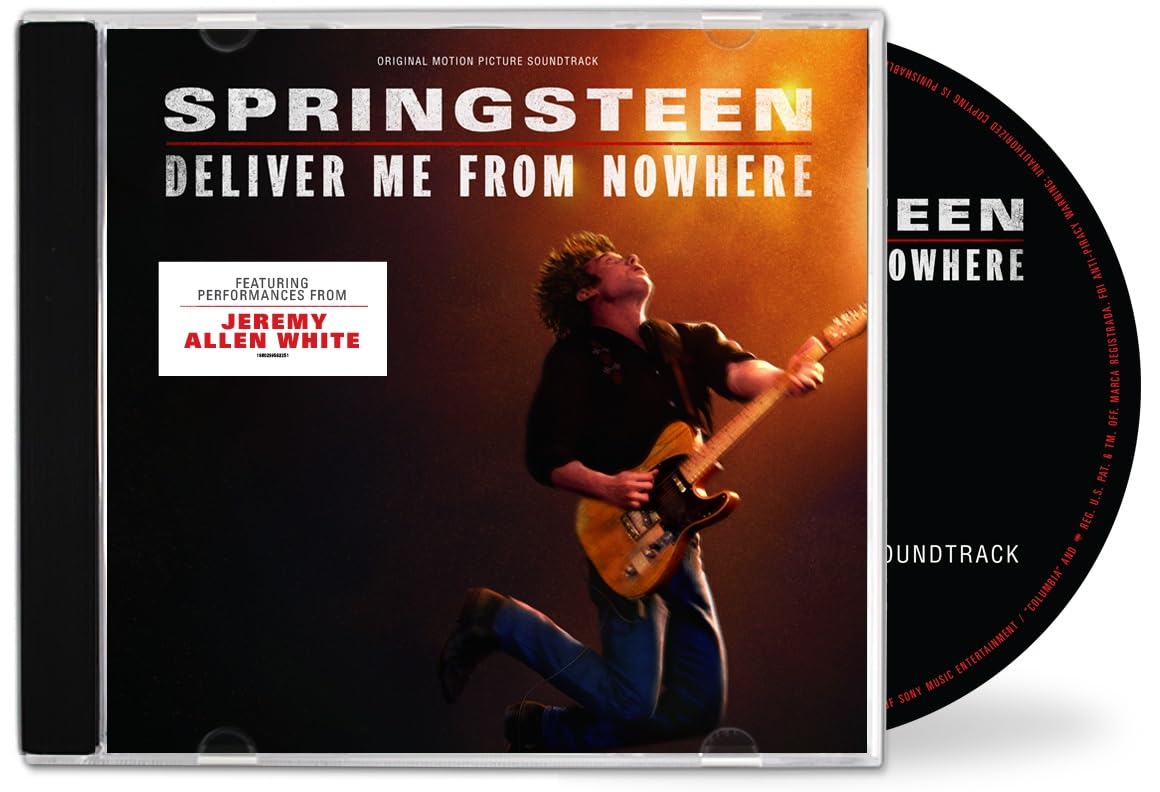 Springsteen: Deliver Me From Nowhere (Original Motion Picture Soundtrack) Rock