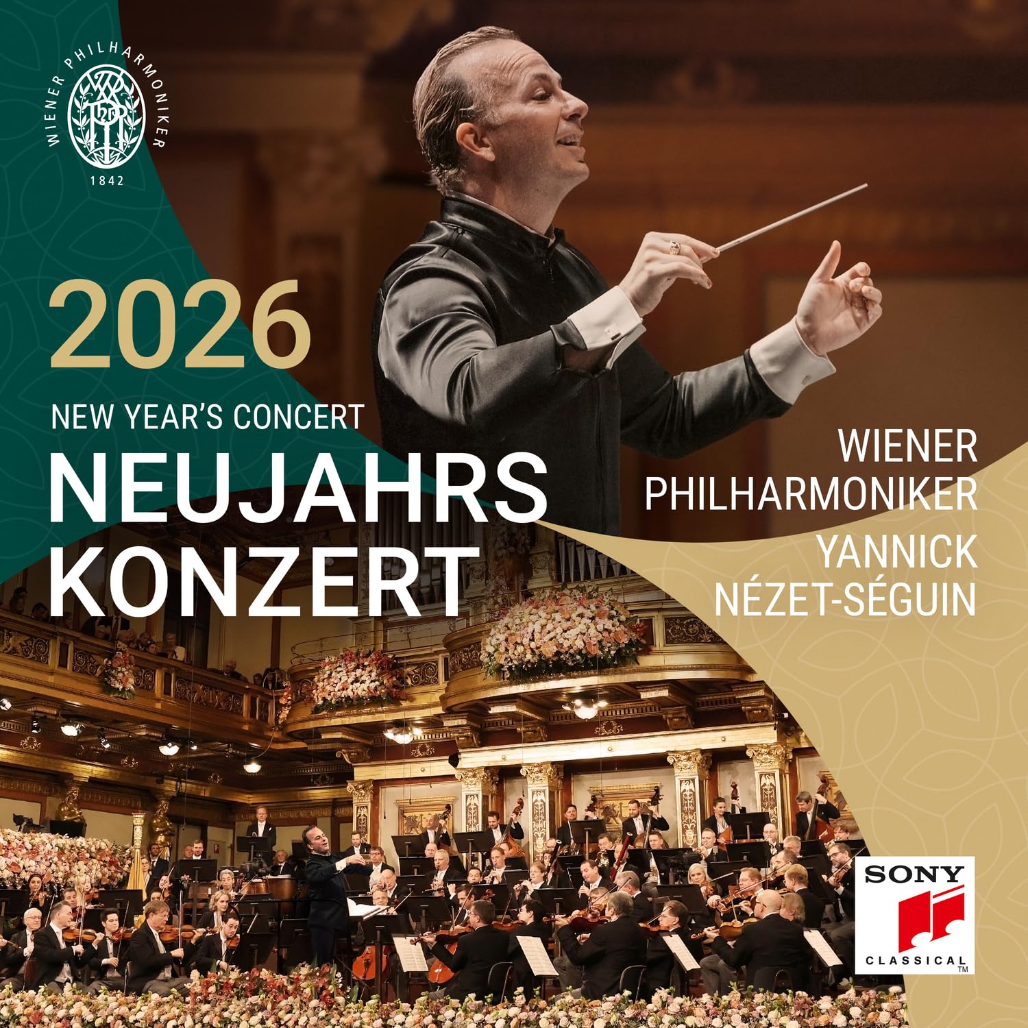 Neujahrskonzert 2026 / New Year's Concert 2026 / Concert du Nouvel An 2026 Classical
