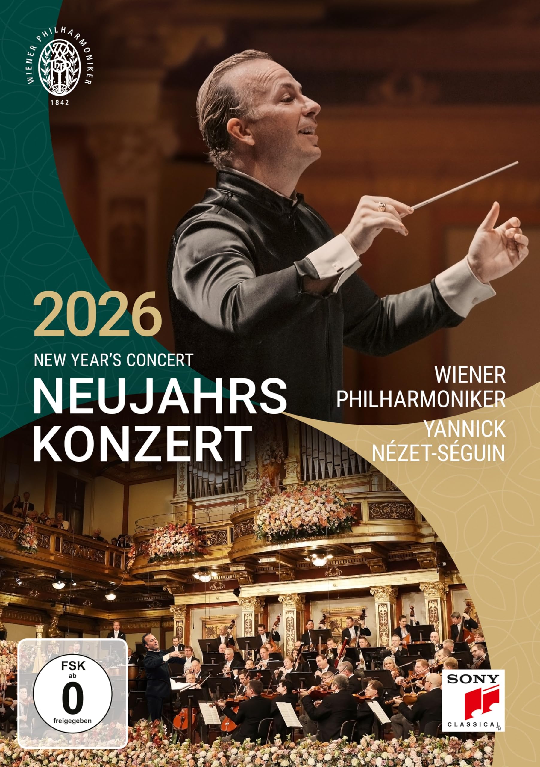 Neujahrskonzert 2026 / New Year's Concert 2026 / Concert du Nouvel An 2026 Movies