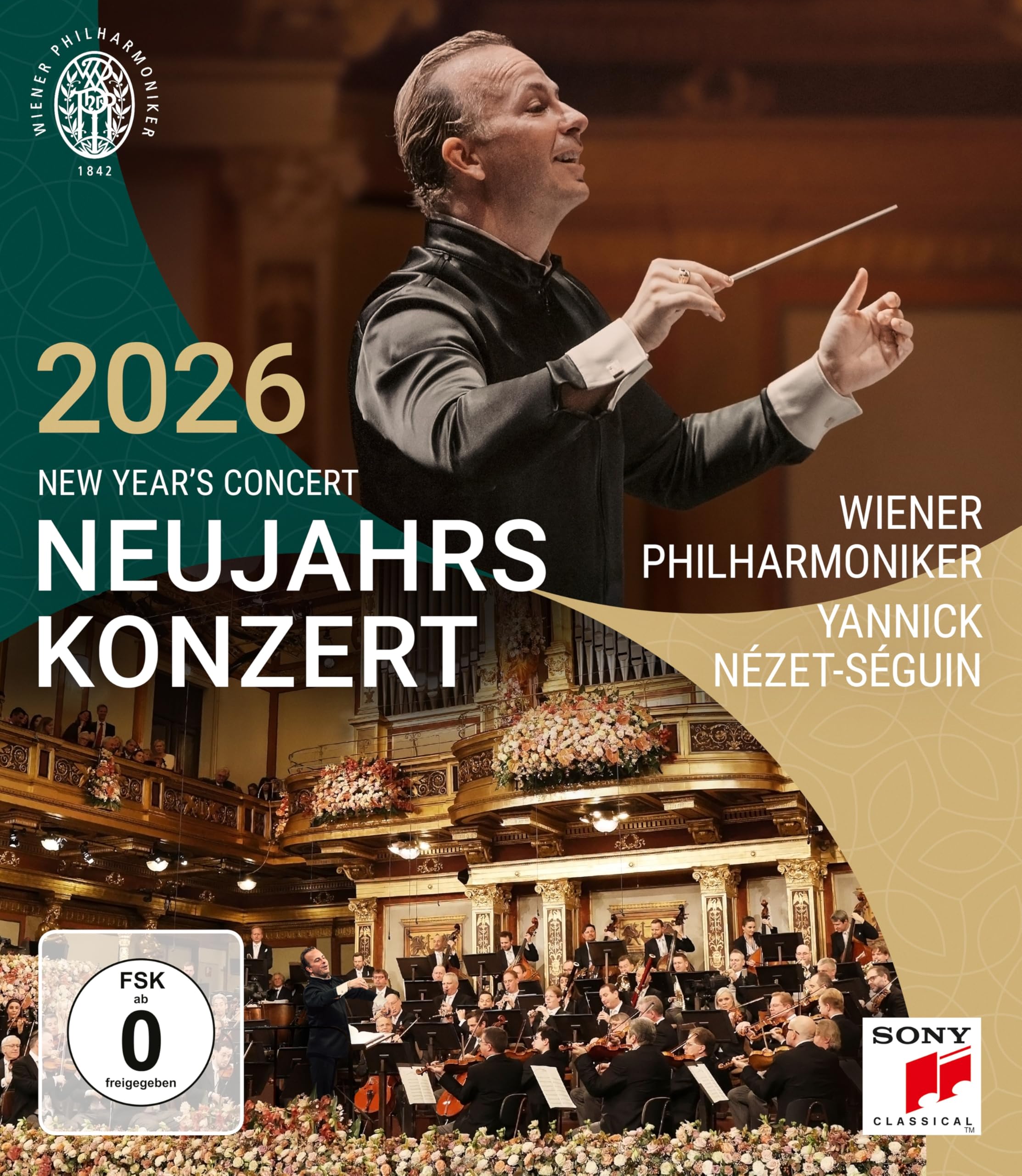 Neujahrskonzert 2026 / New Year's Concert 2026 / Concert du Nouvel An 2026 Movies