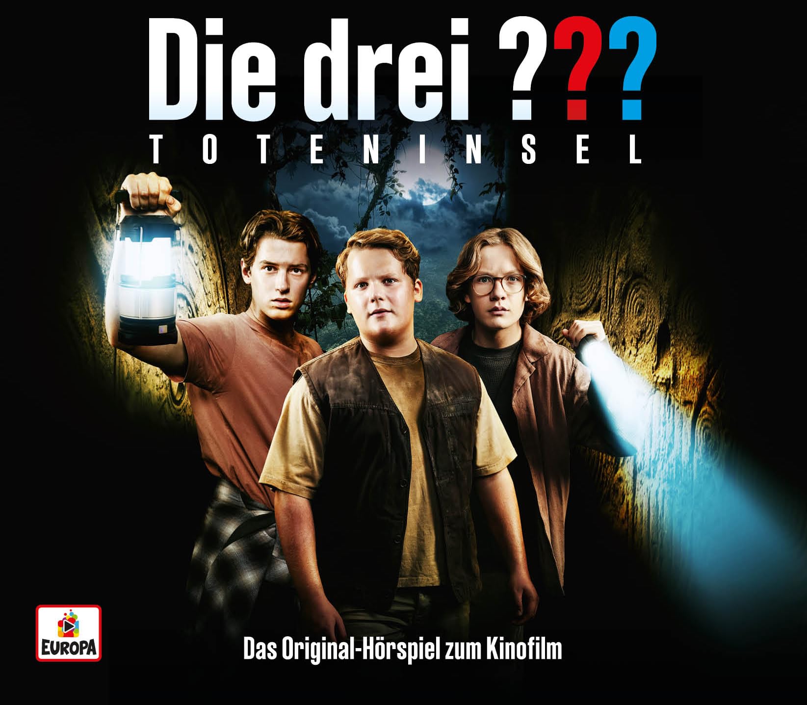 Die drei ??? - Toteninsel (Das Original-Hörspiel zum Kinofilm) Novels & Short Stories