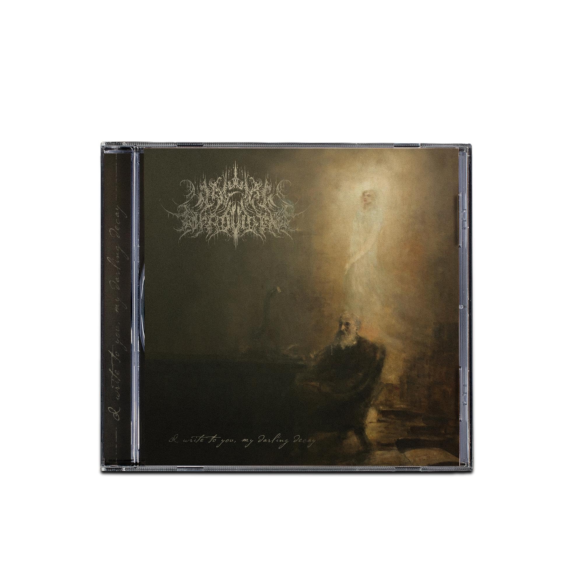 I Write To You, My Darling Decay Metal & Hardrock