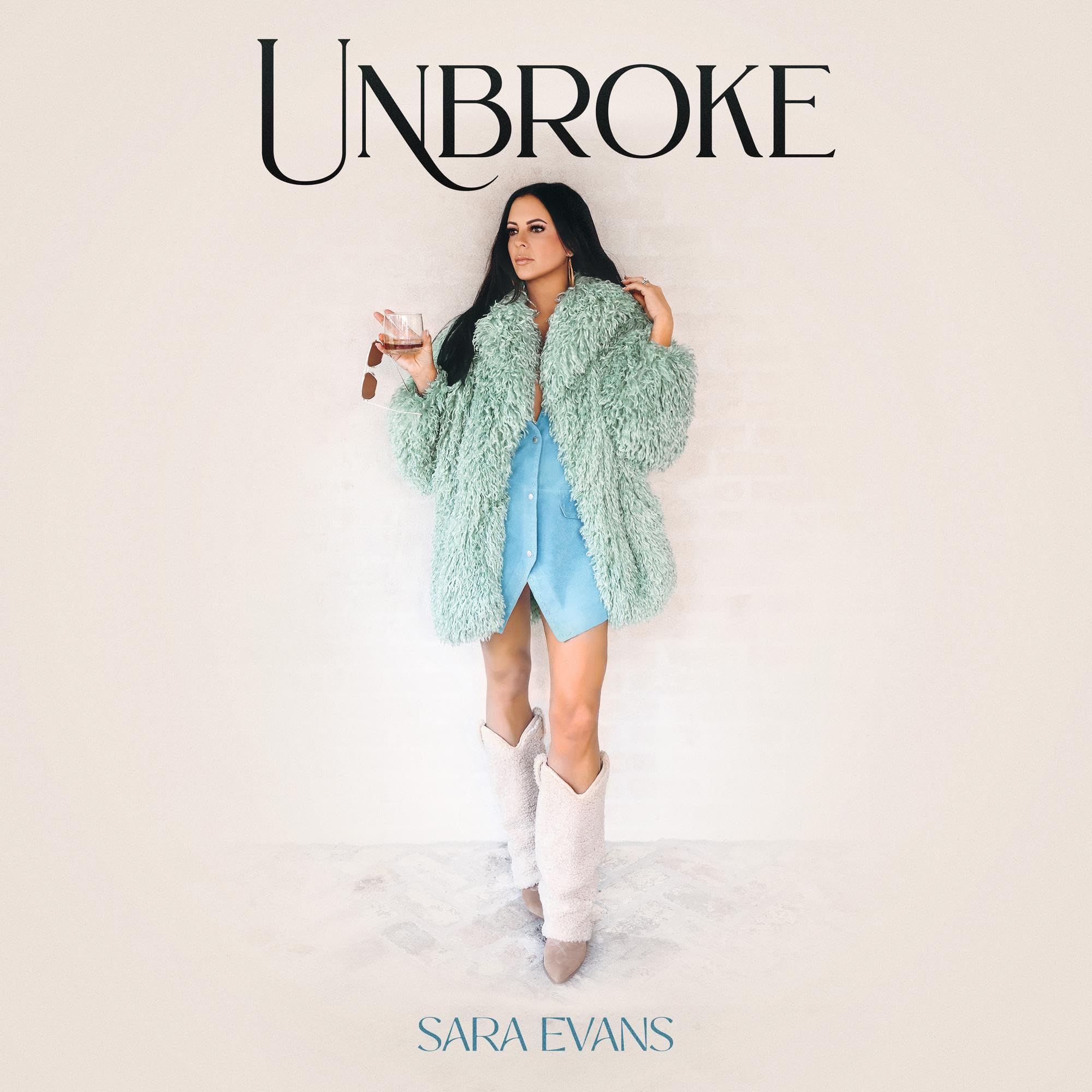 Unbroke Country & Folk
