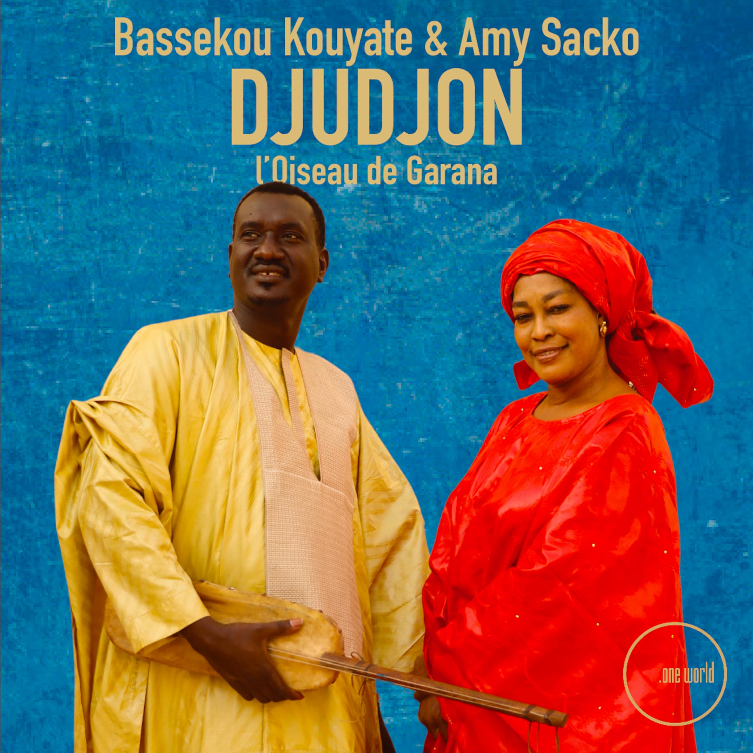 Djudjon,L'oiseau de Garana Blues