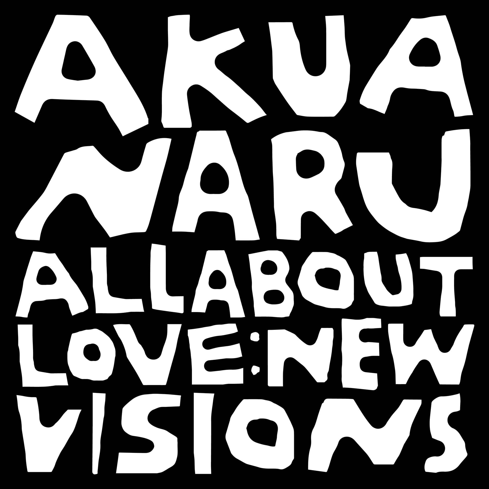 All About Love: New Visions Rap & Hip-Hop