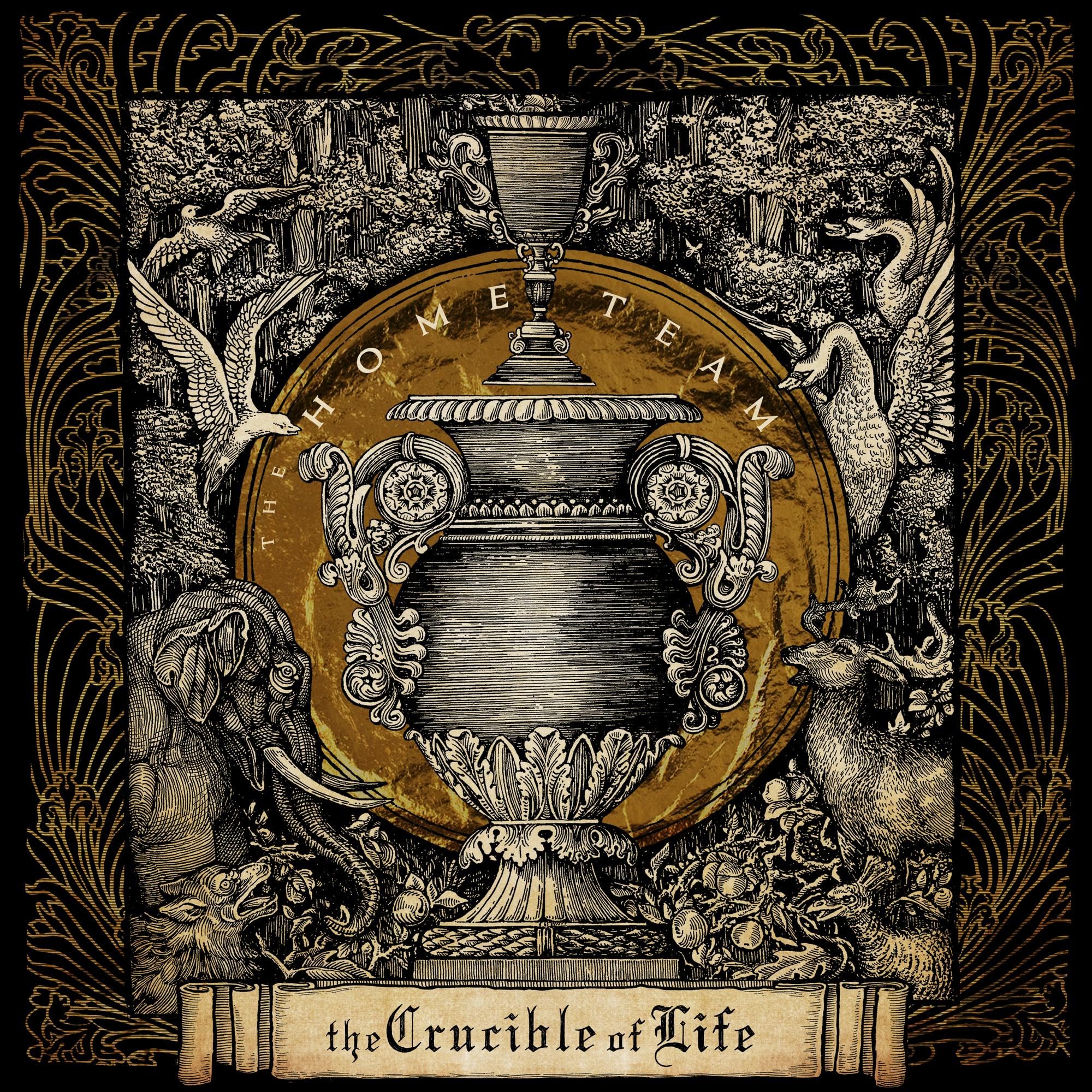 The Crucible of Life Music