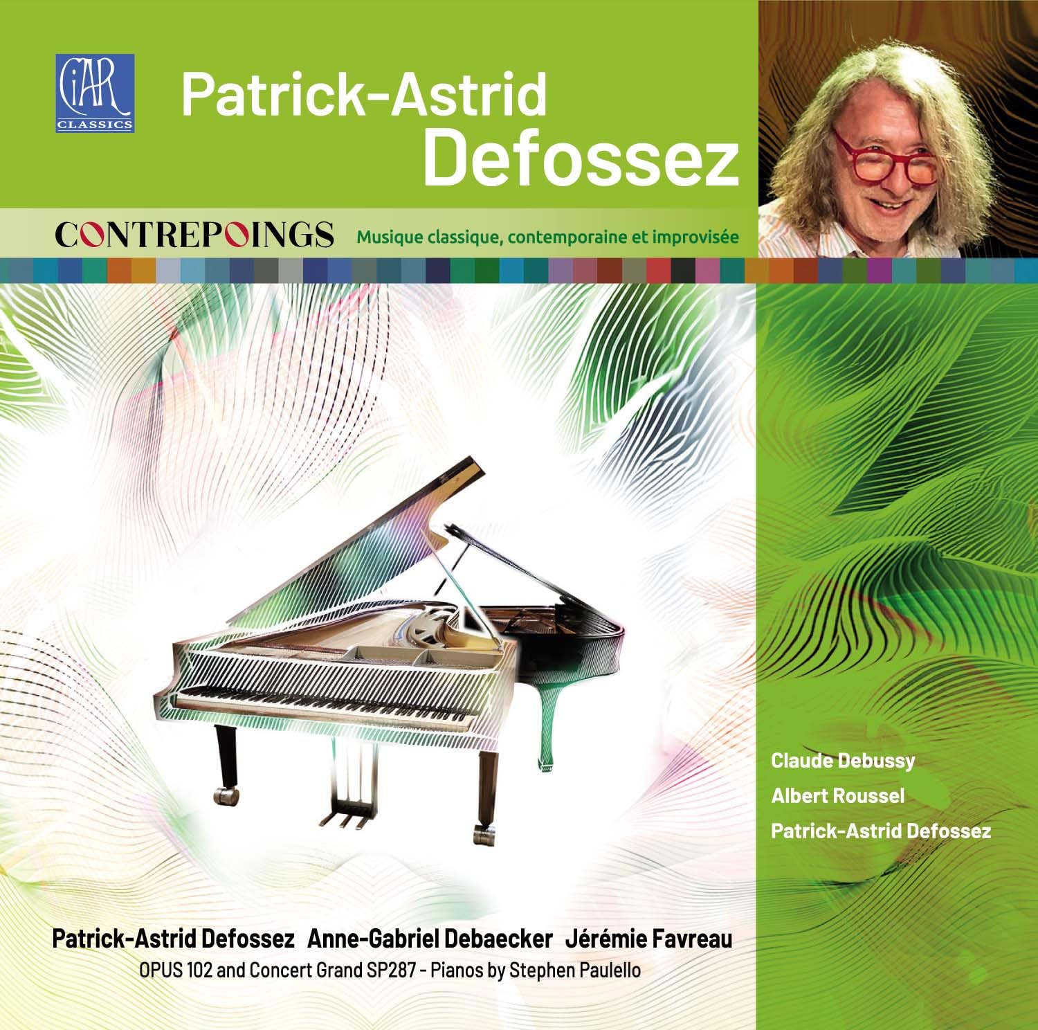 Contrepoings cd