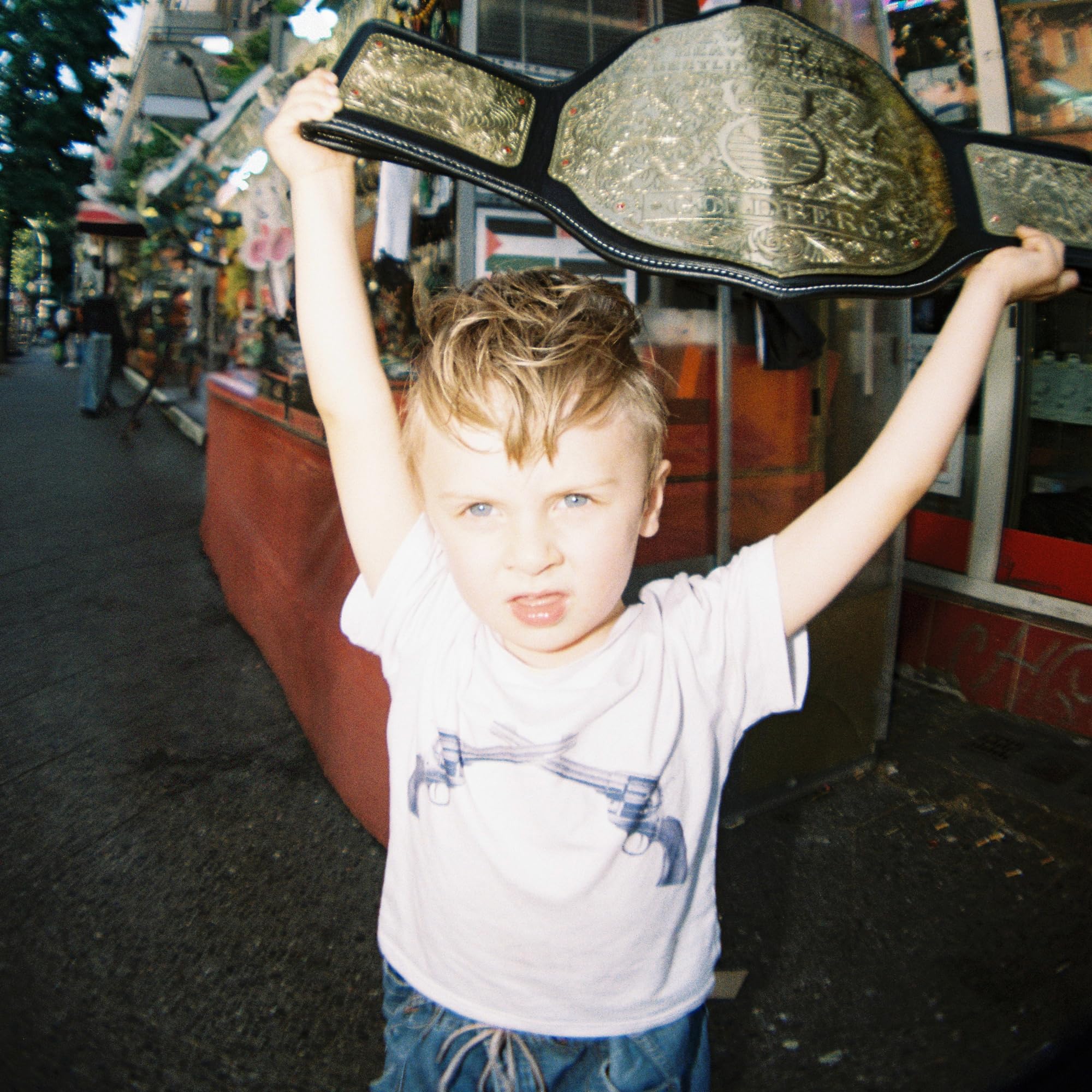 Product Image: Heavyweight Champion