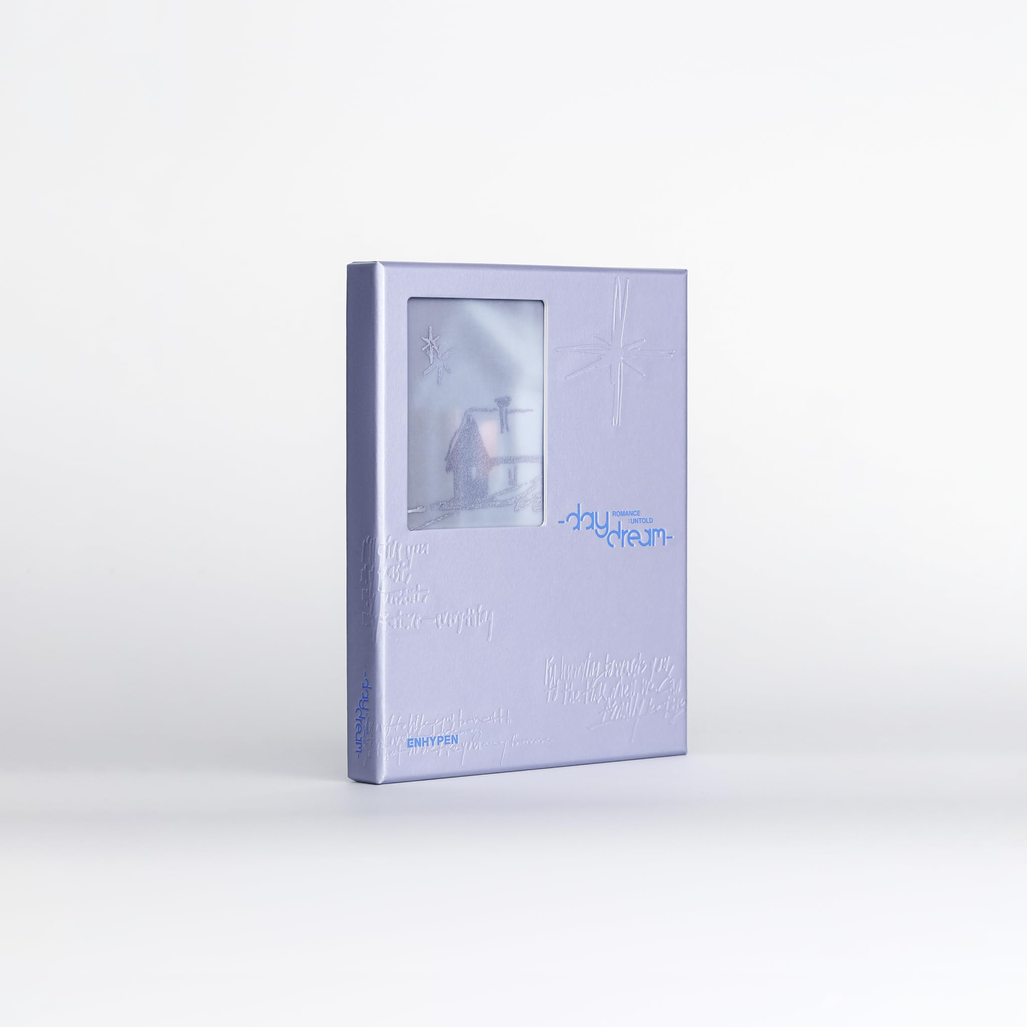 ROMANCE : UNTOLD - daydream (WHITE MIDNIGHT Ver.) Music for Children