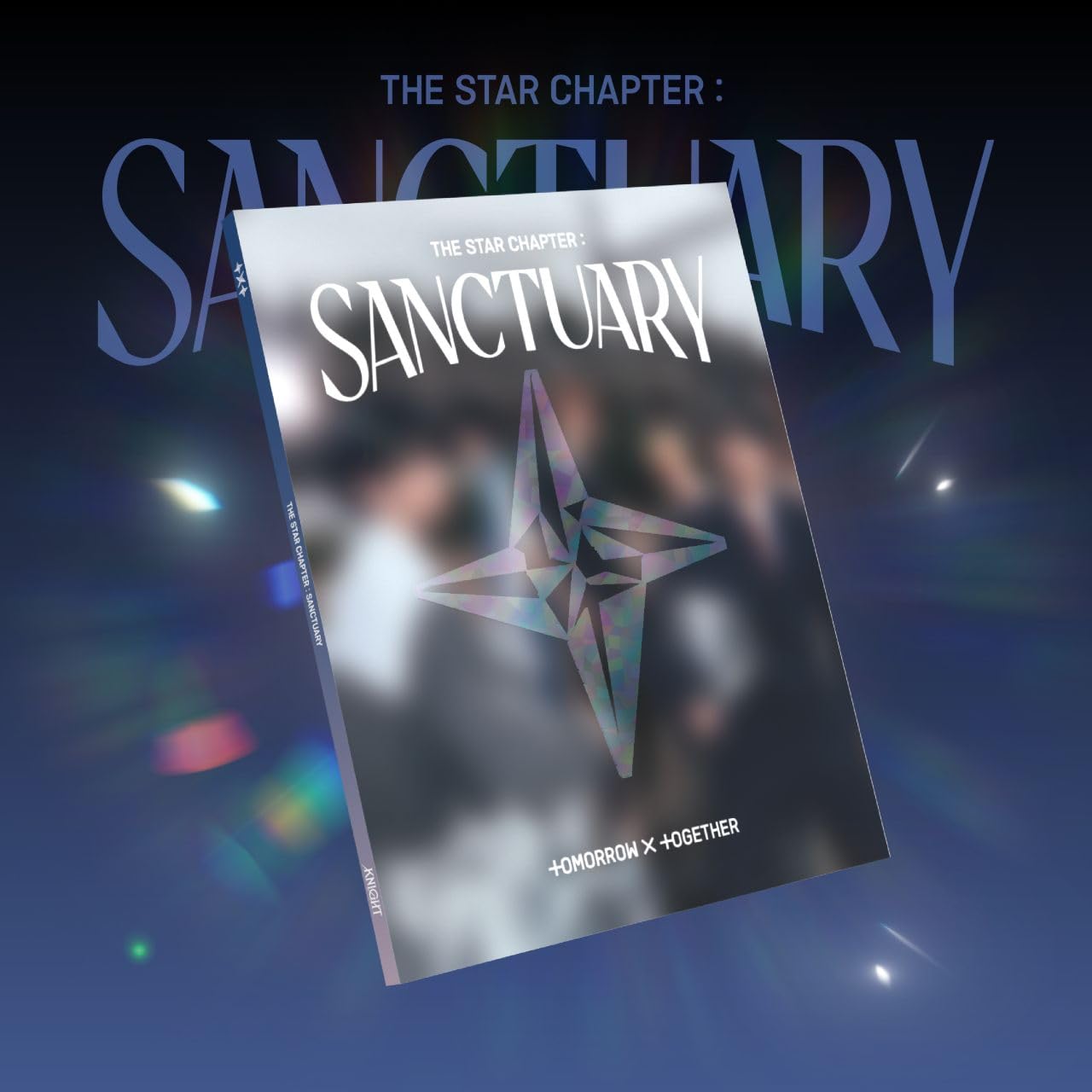 Product Image: The Star Chapter: Sanctuary (Knight Version)