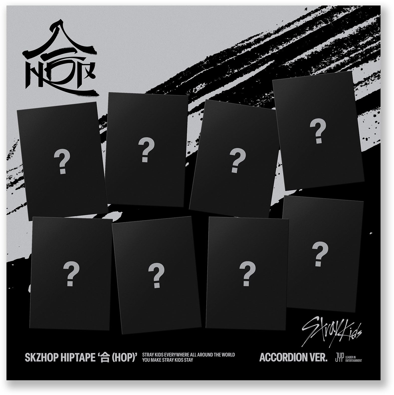 Produktbild: Hop (Accordion Version)