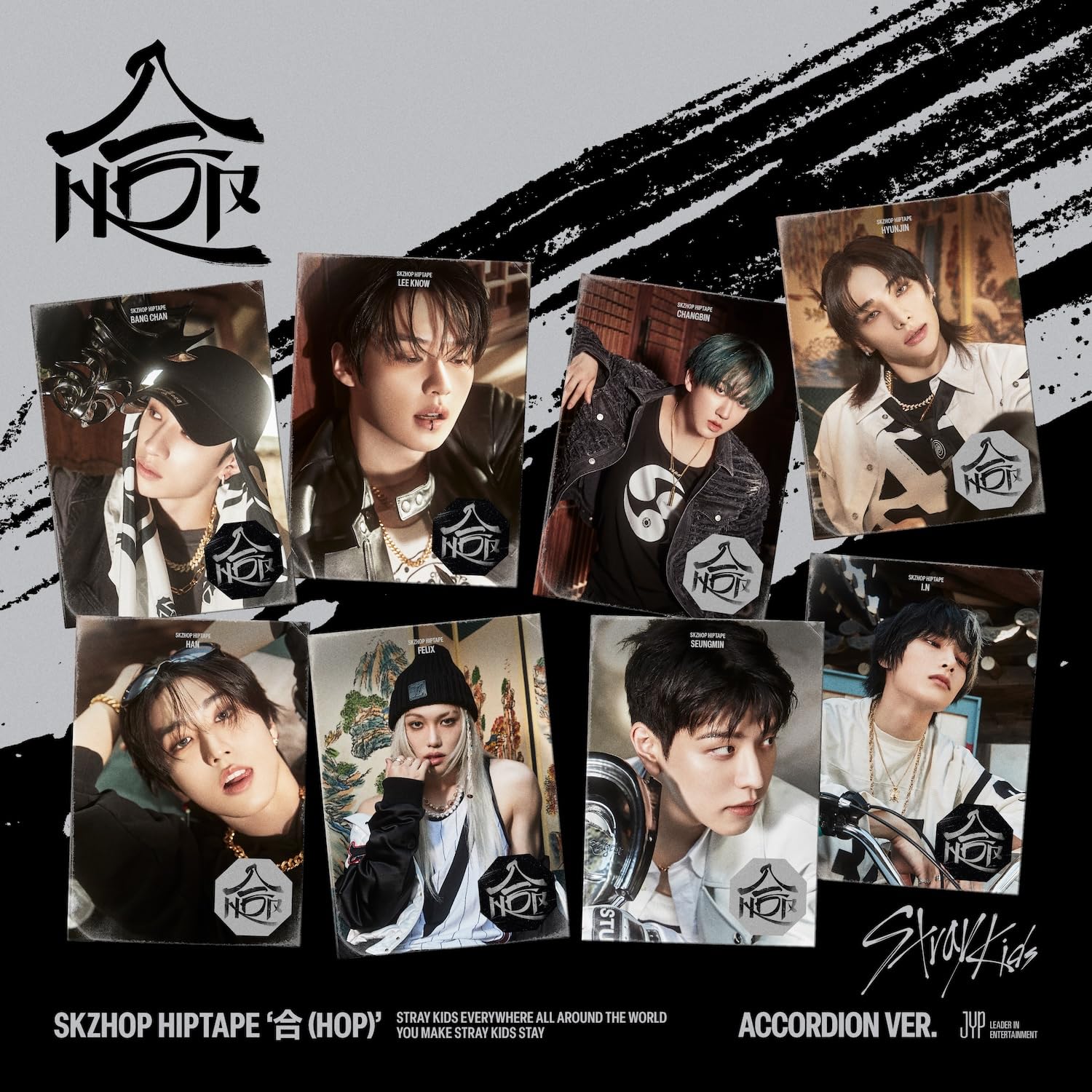 HOP (ACCORDION VER.) Pop
