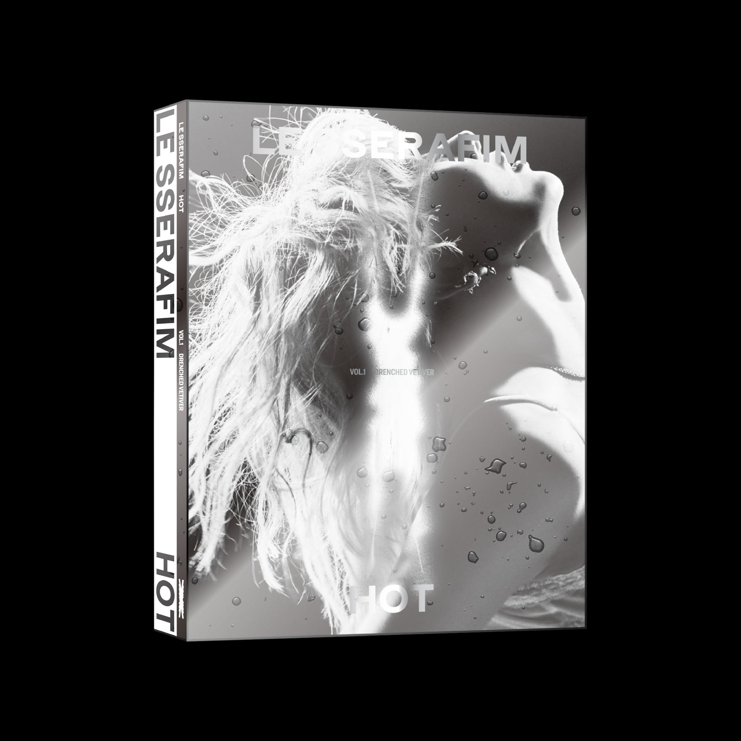 5th Mini Album 'HOT' (Vol. 1) World Music