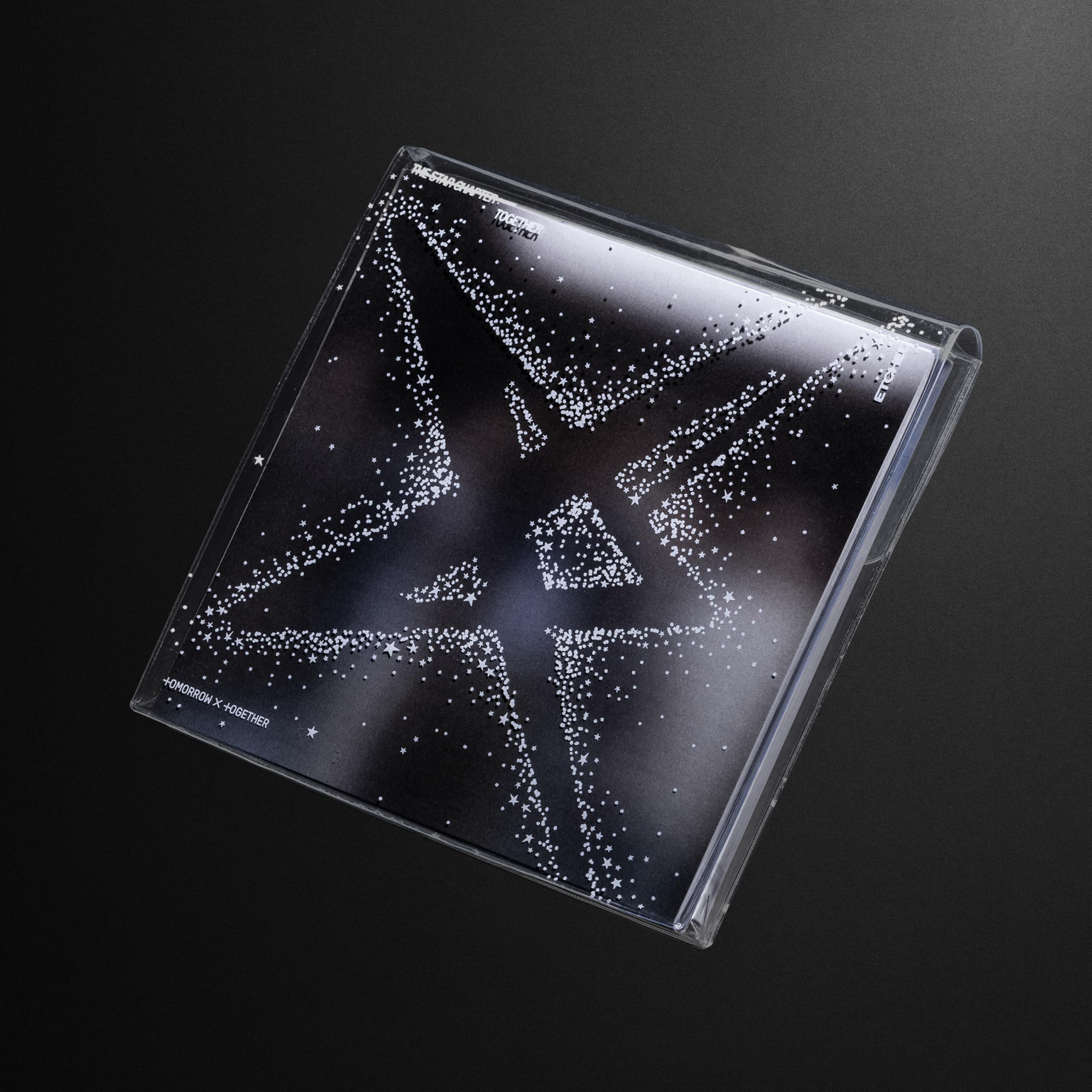 The Star Chapter: TOGETHER (Etched Ver.) Music