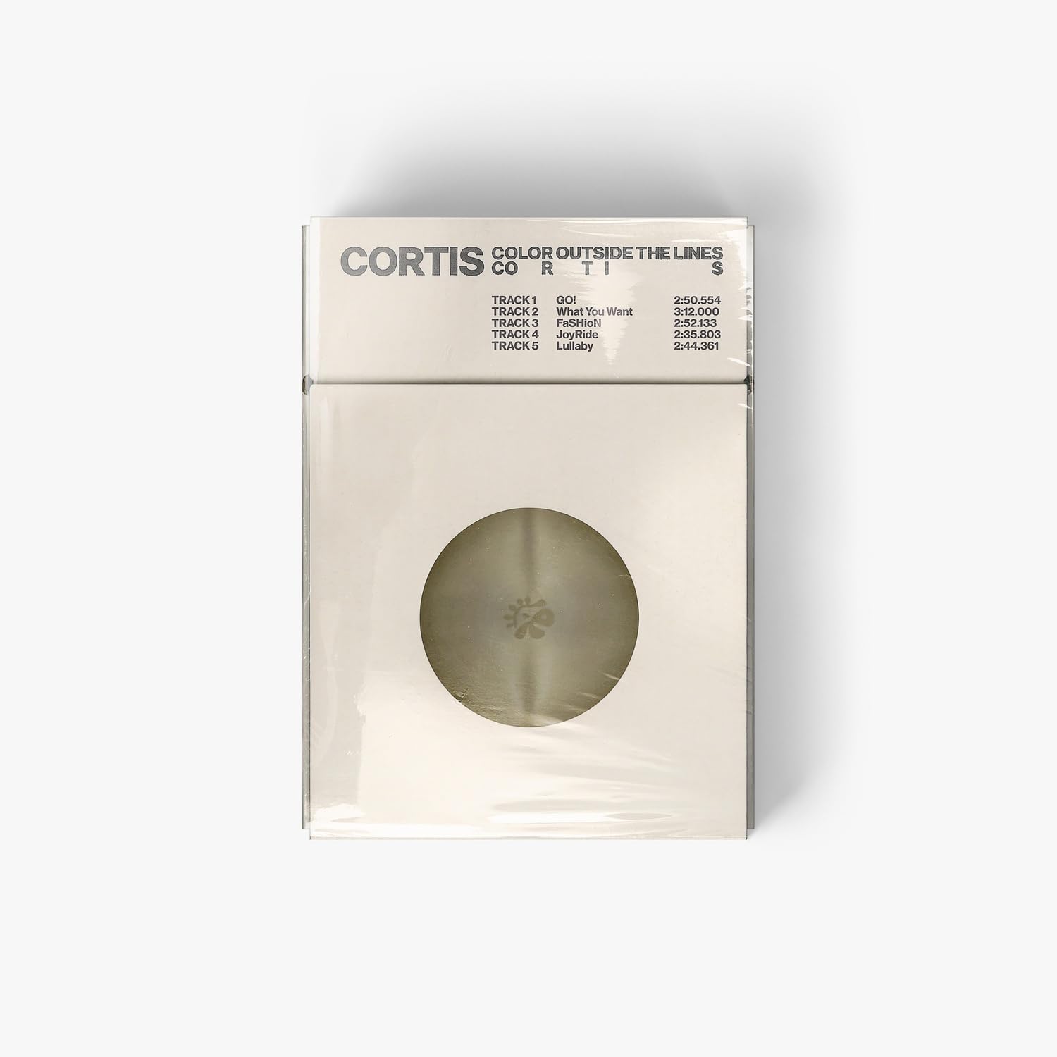 COLOR OUTSIDE THE LINES (Singing Bowl Ver.) Pop