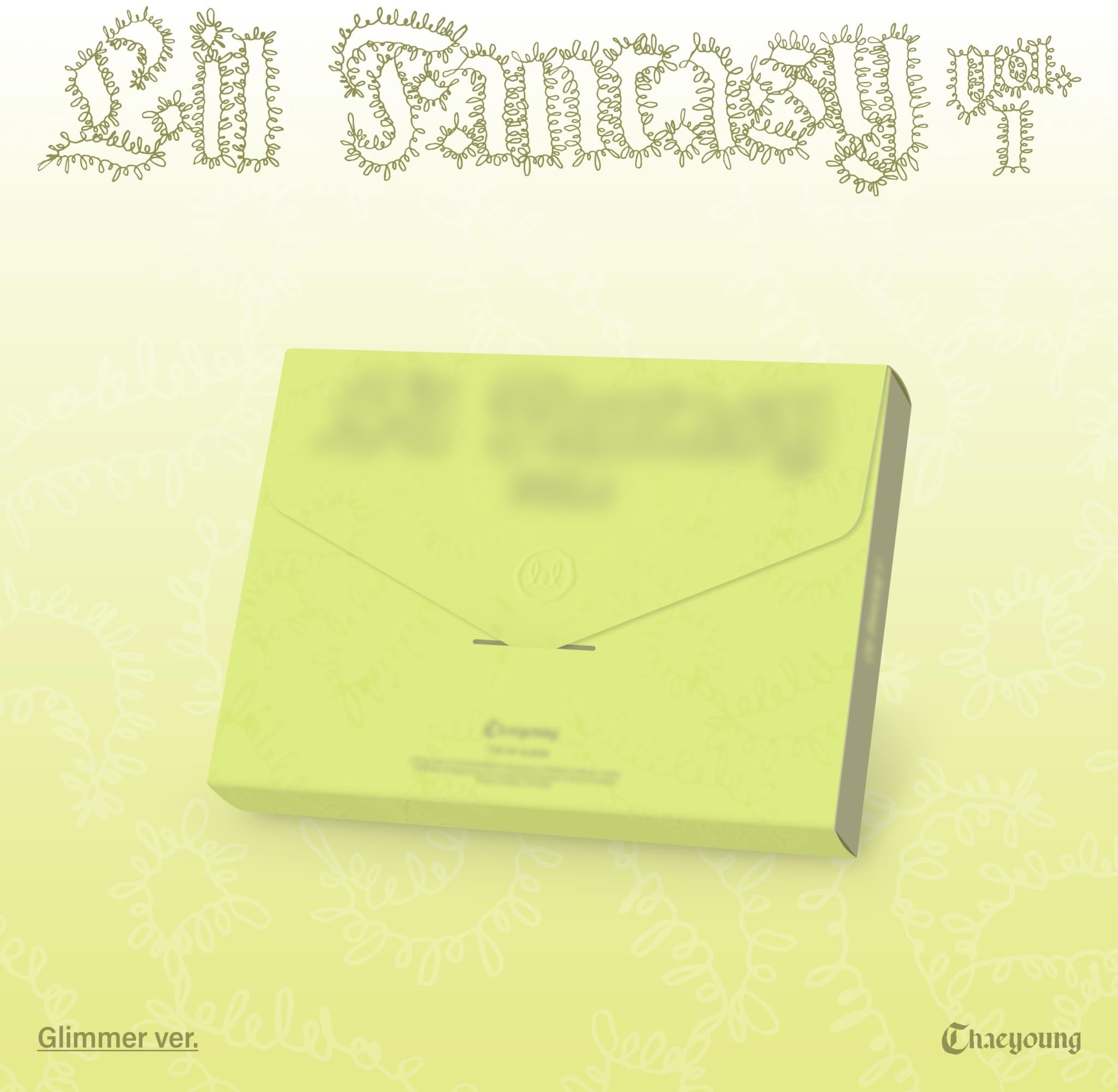 LIL FANTASY VOL. 1 (GLIMMER Ver.) Pop