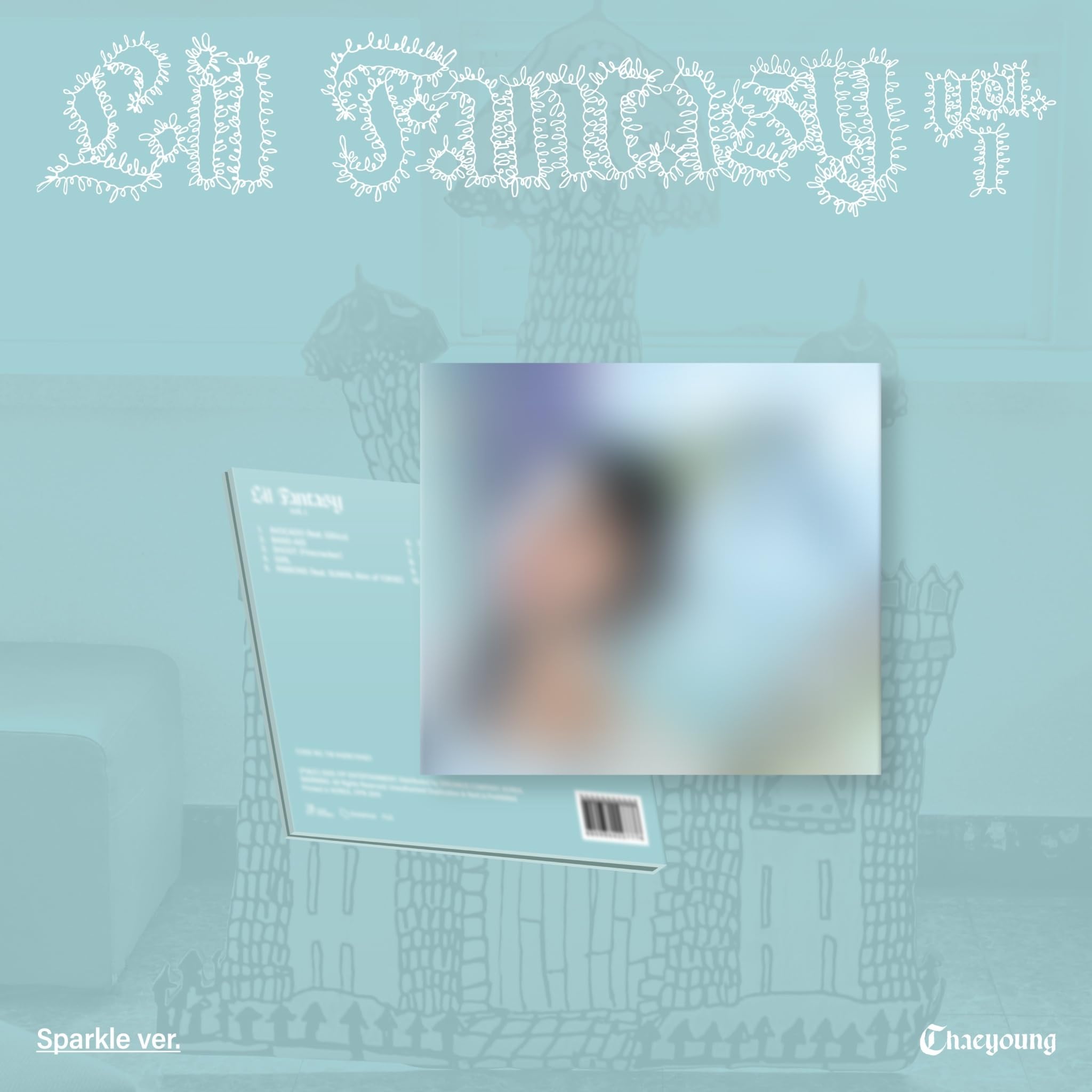 LIL FANTASY VOL. 1 (SPARKLE Ver.) Music