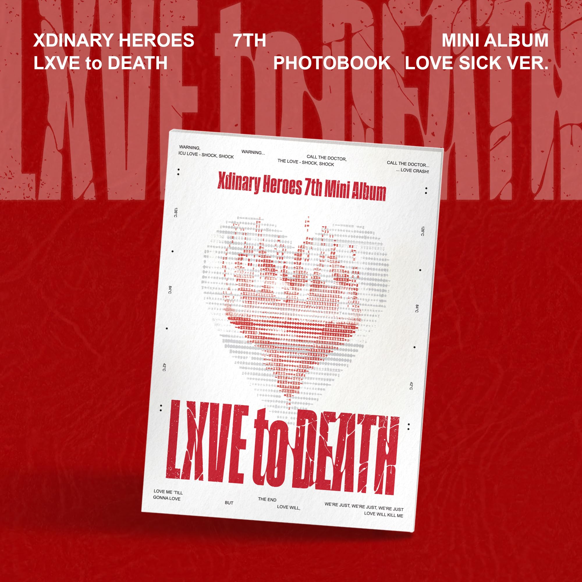 LXVE to DEATH (Love Sick ver.) Rock