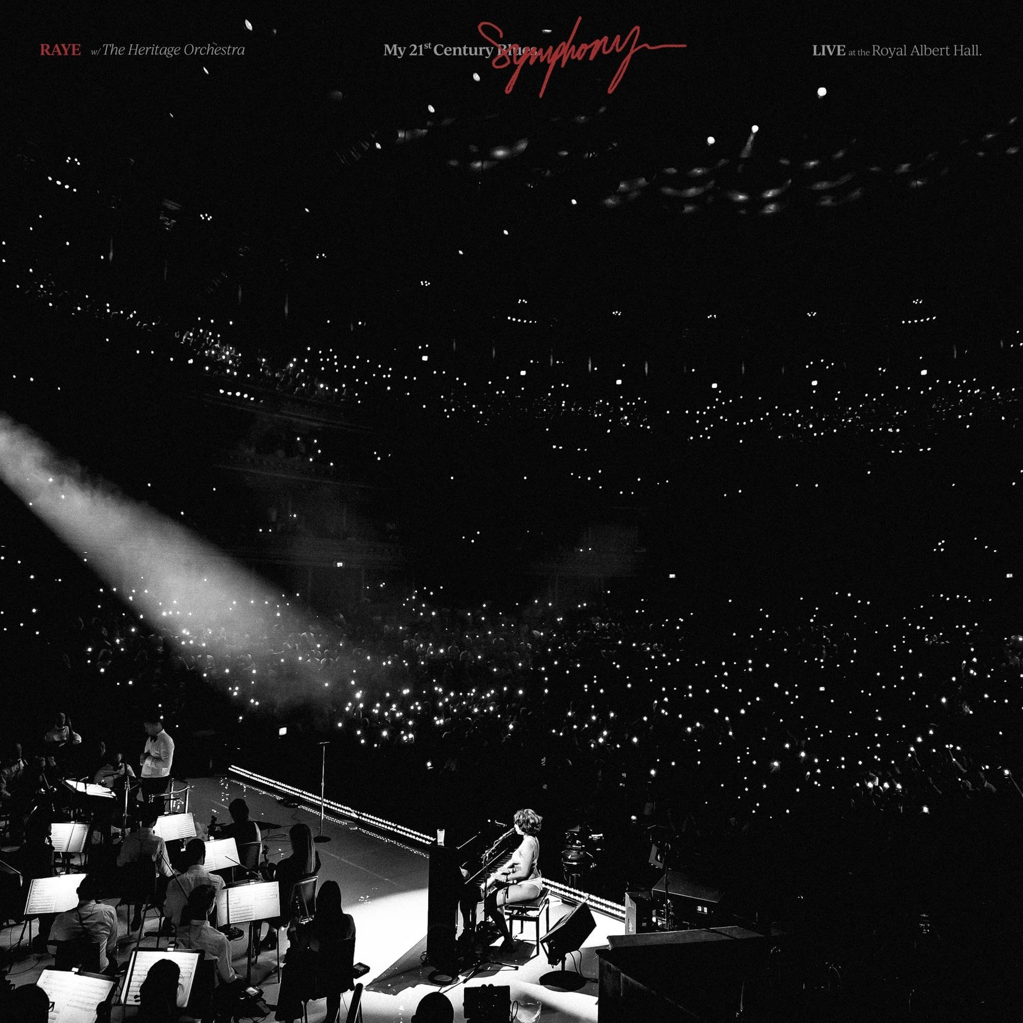 My 21st Century Symphony (Live at the Royal Albert Films