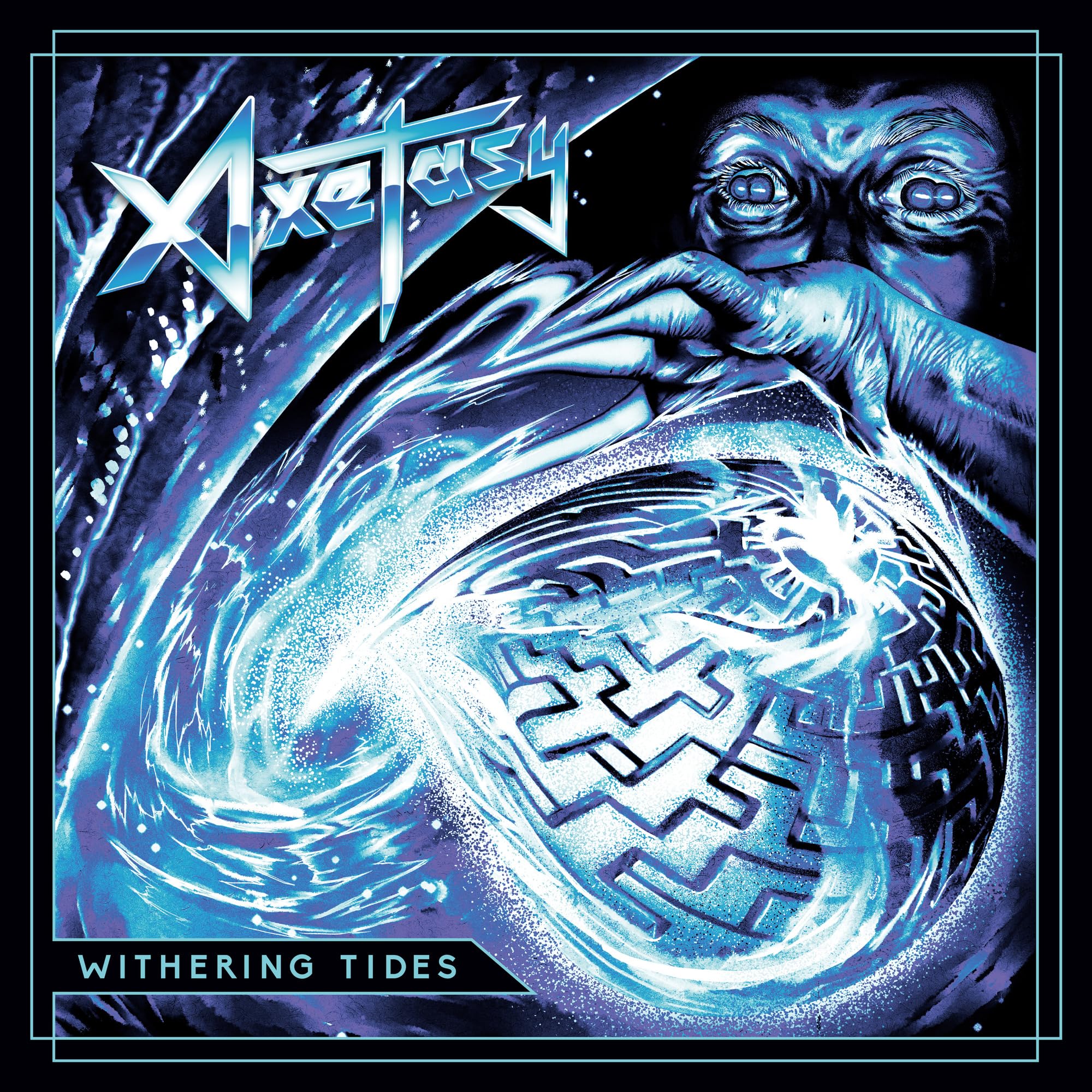 Withering Tides Metal & Hardrock