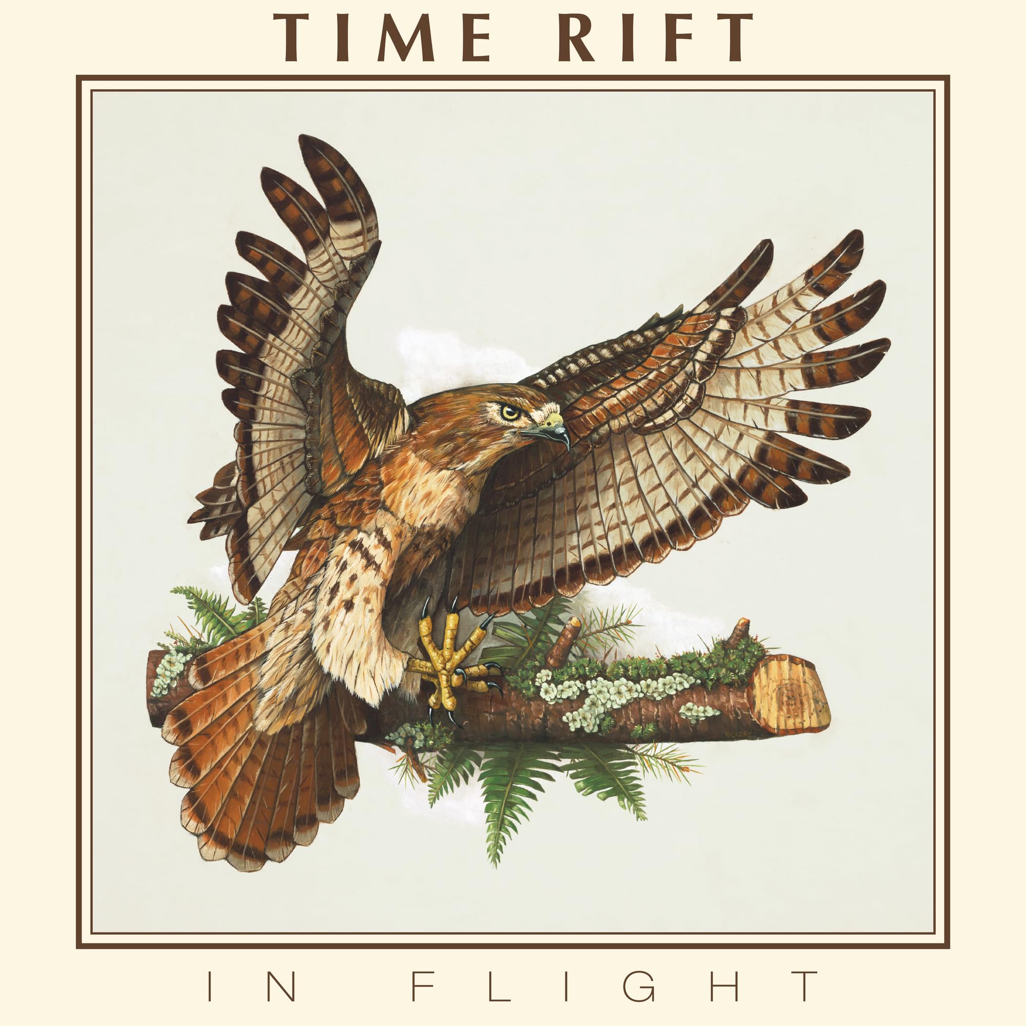 In Flight Metal & Hardrock