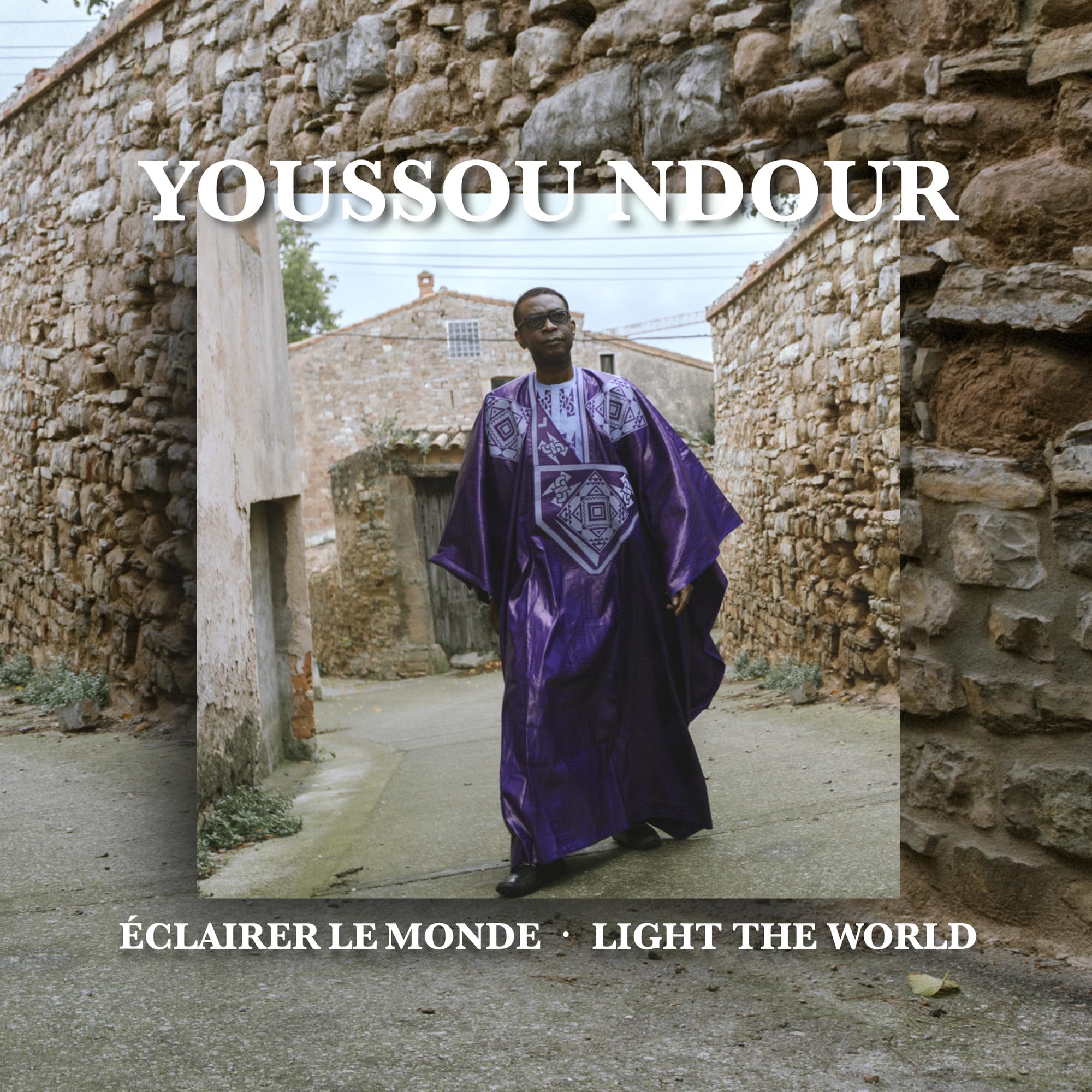Eclairer le monde - Light the World World Music