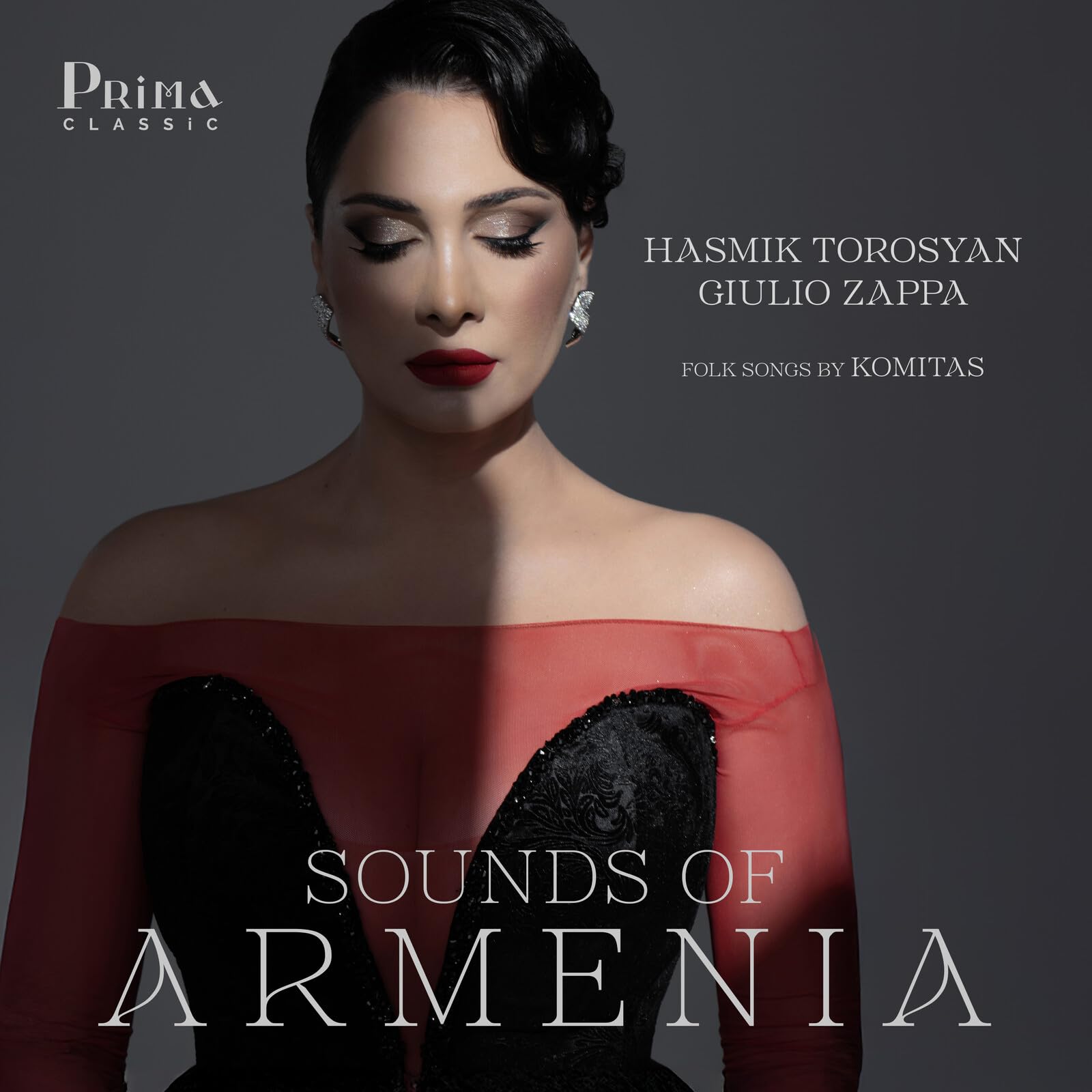 Sounds of Armenia: Folk Songs By Komitas Classical
