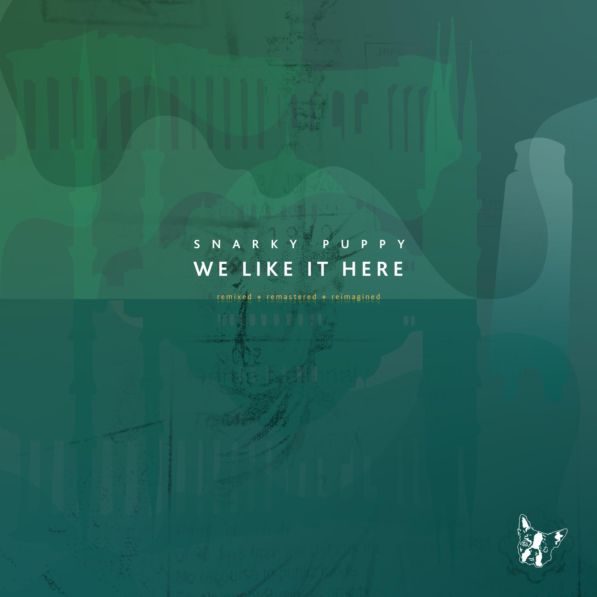 We Like It Here (Remixed + Remastered + Reimagined Music