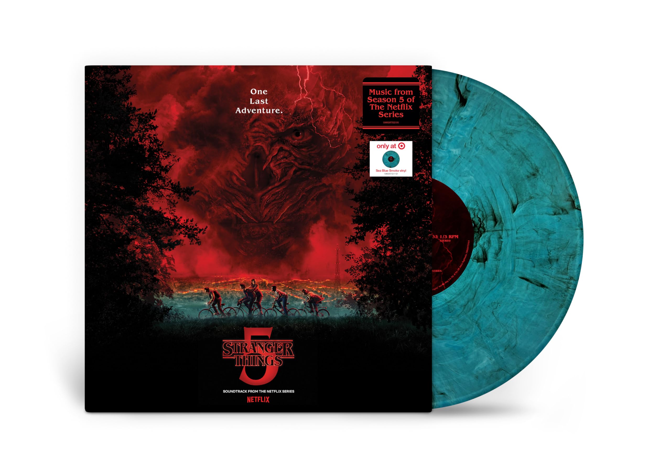 Stranger Things 5 (Soundtrack From The Netflix Series) Music