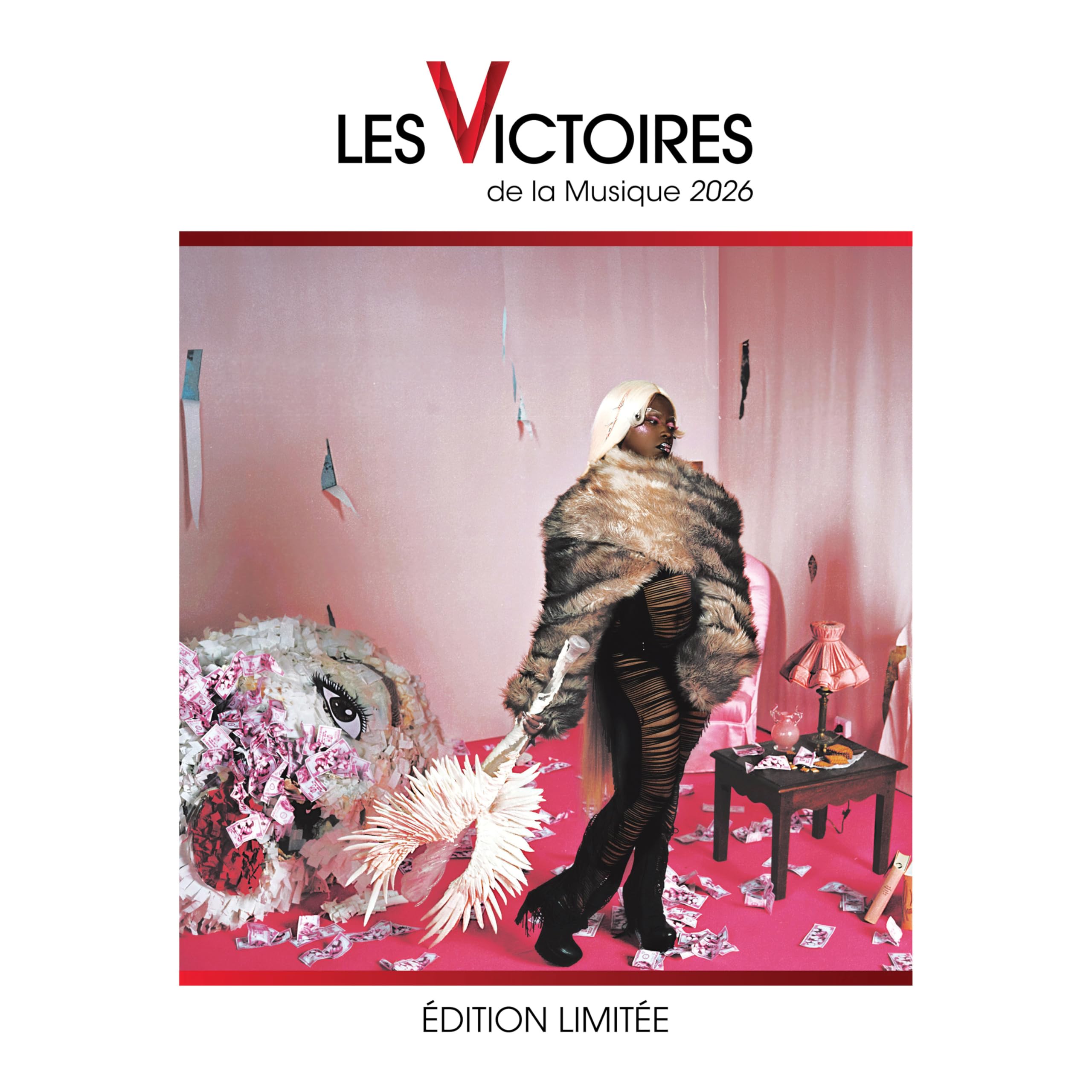Mega Bbl - - Edition les Victoires de la Musique 2026 cd