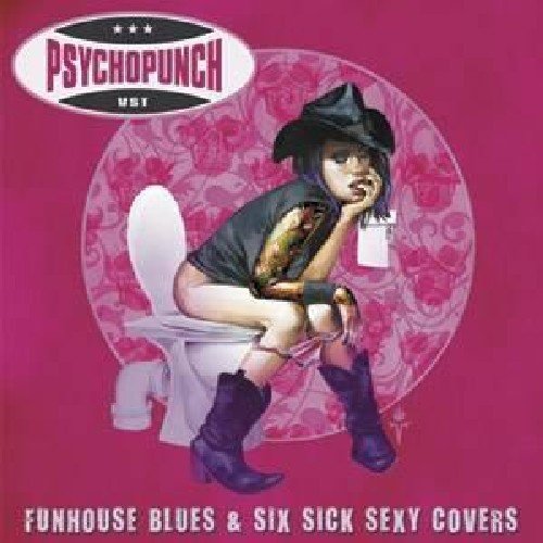Funhouse Blues & Six Sick Sexy Covers Pop