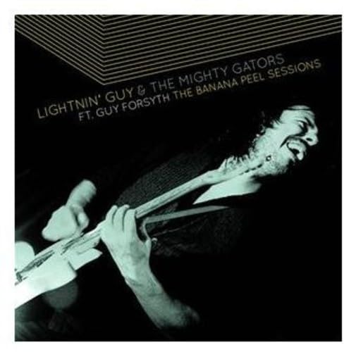The Banana Peel Sessions cd