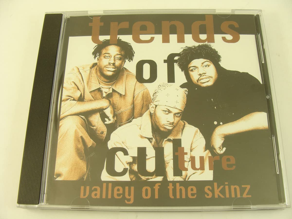 Trends of Culture (UK Import) Pop