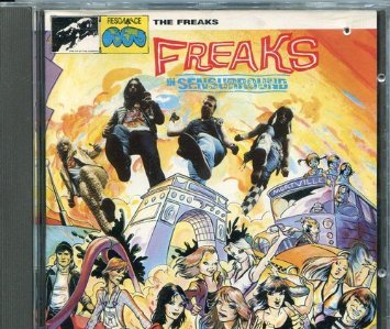 Freaks in Sensurround (UK Import) Pop