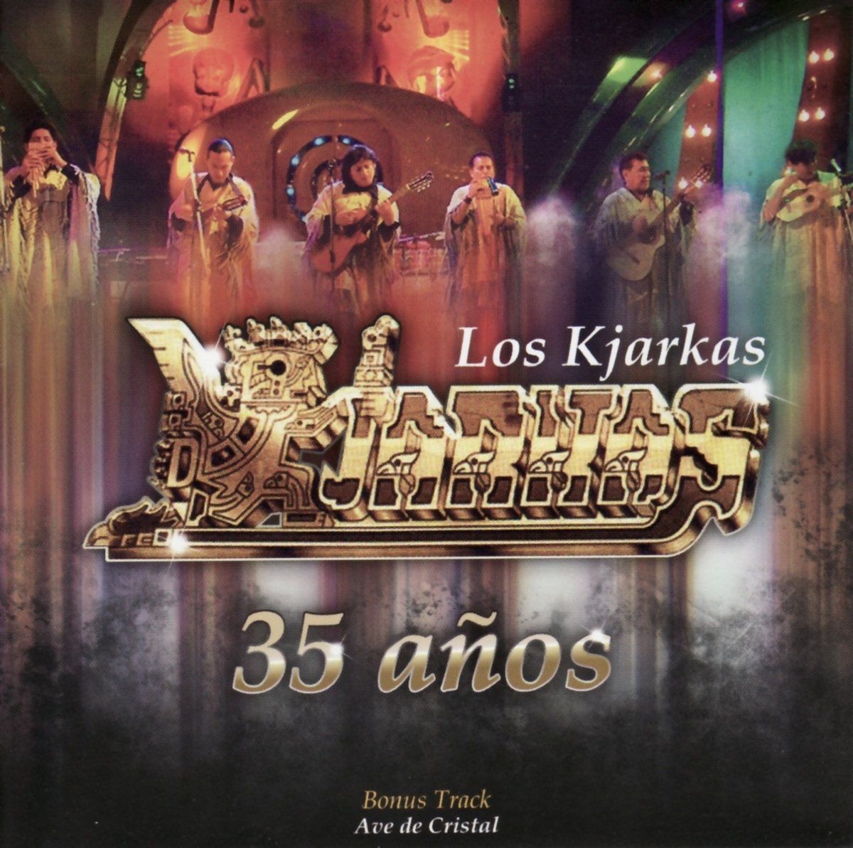 Product Image: 35 Anos