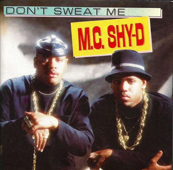 M.C. Shy D. Music